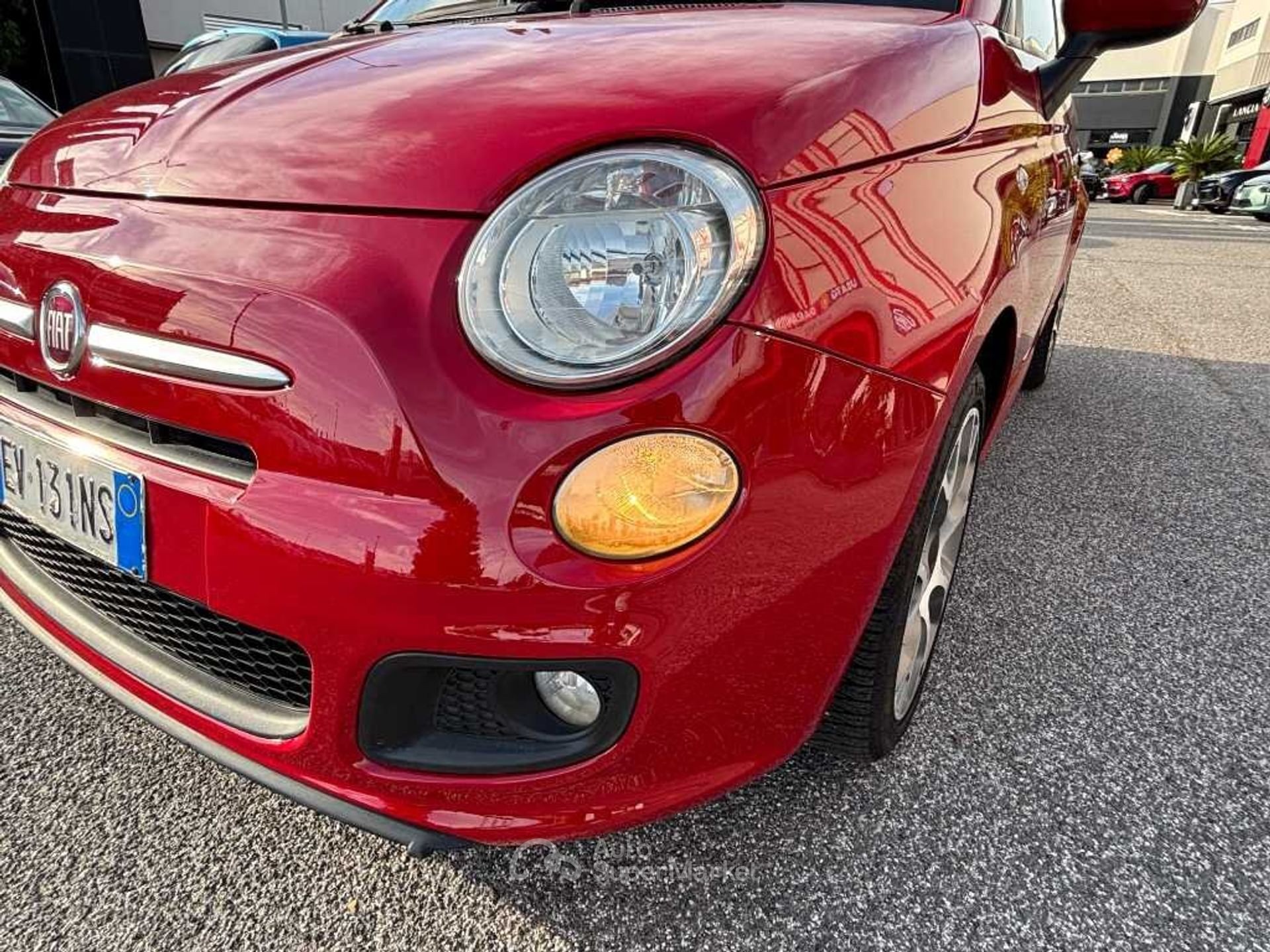 Fiat 500