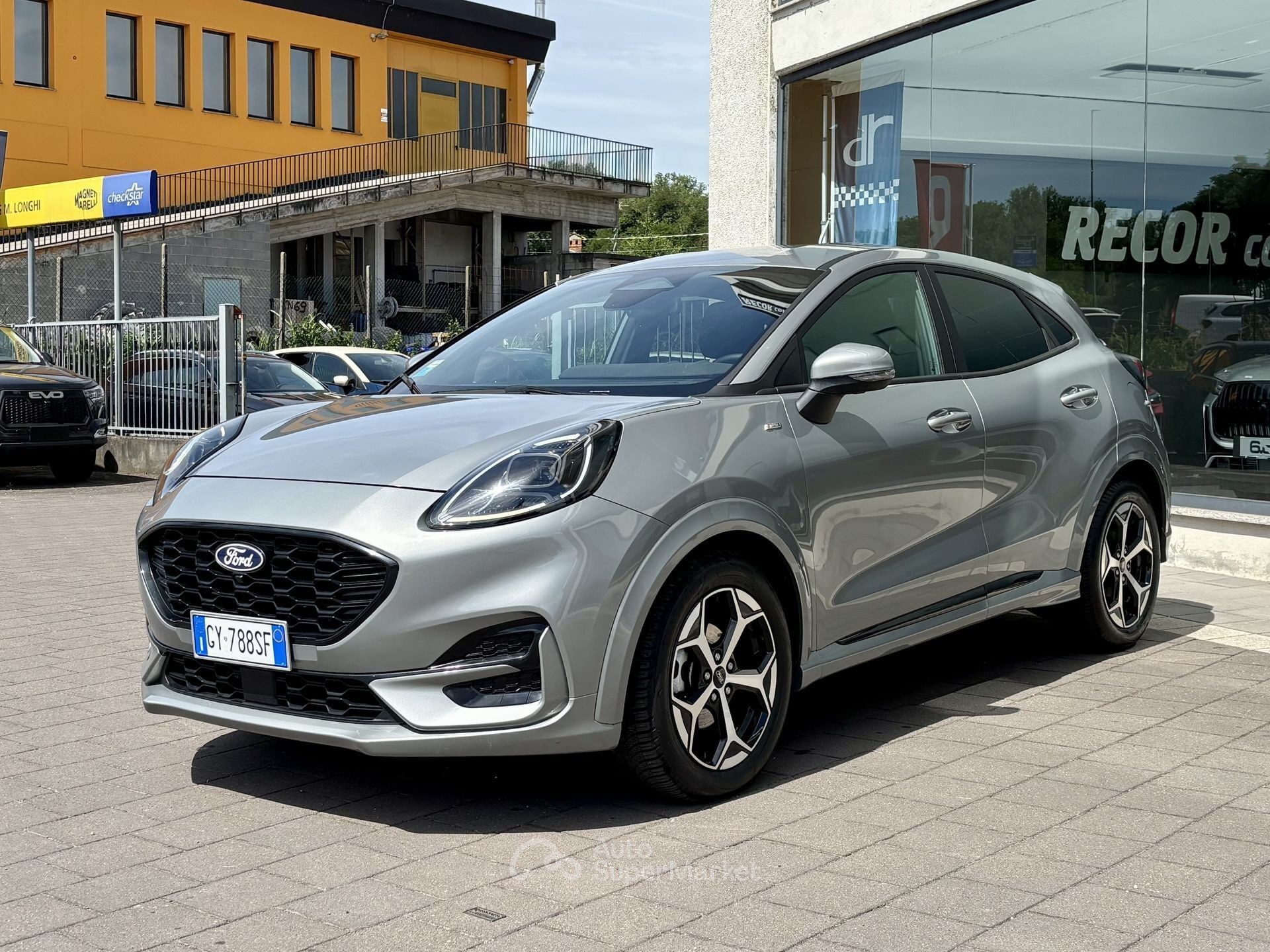 Ford Puma