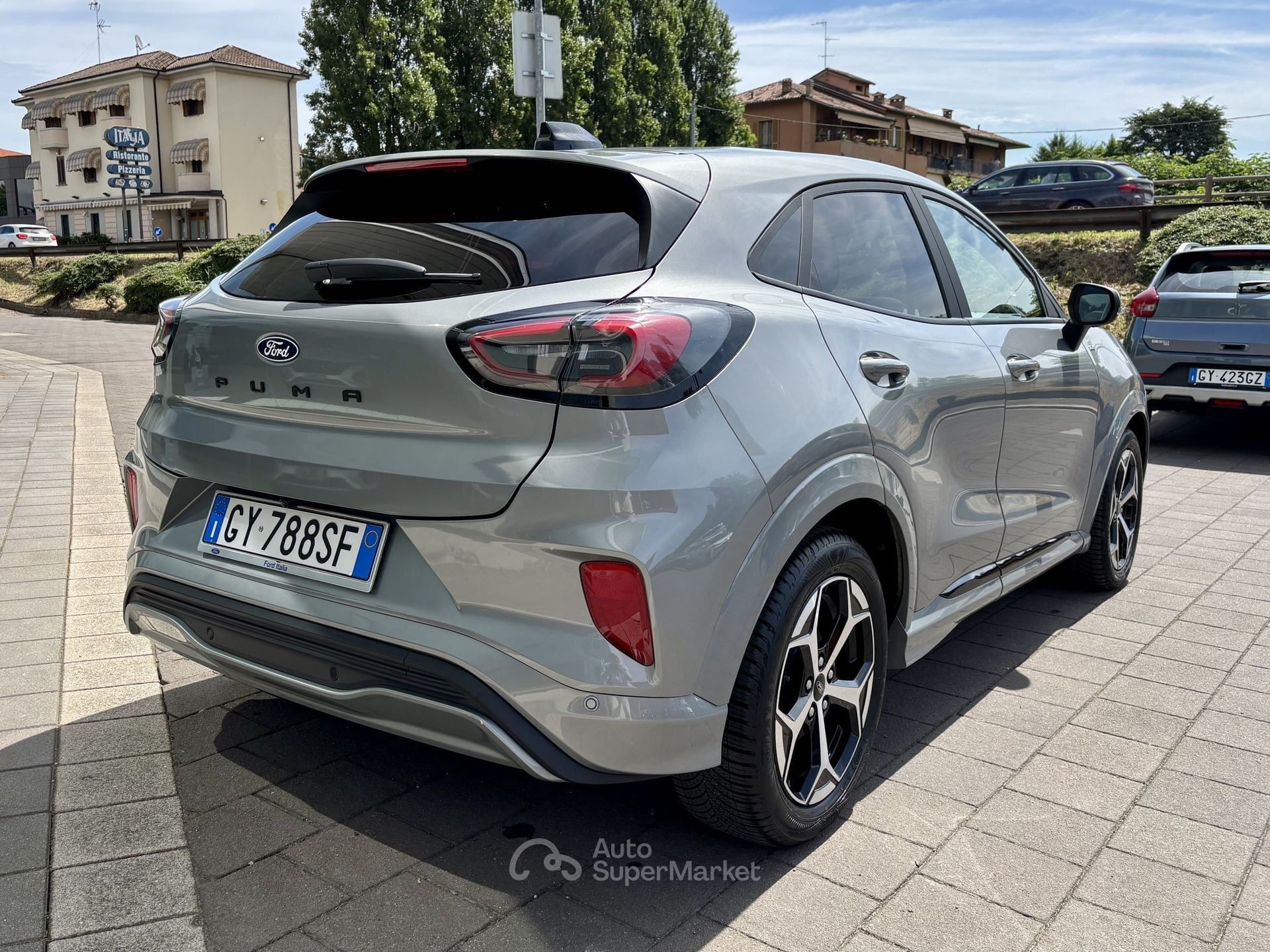 Ford Puma