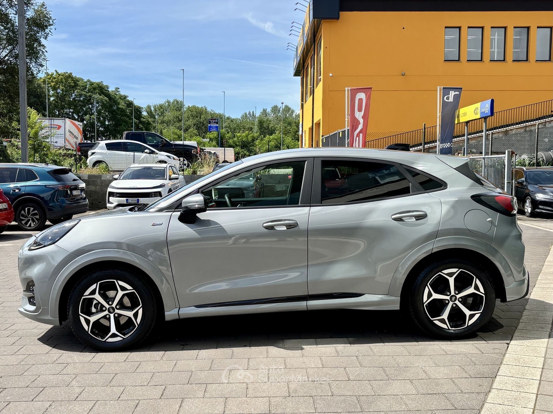Ford Puma