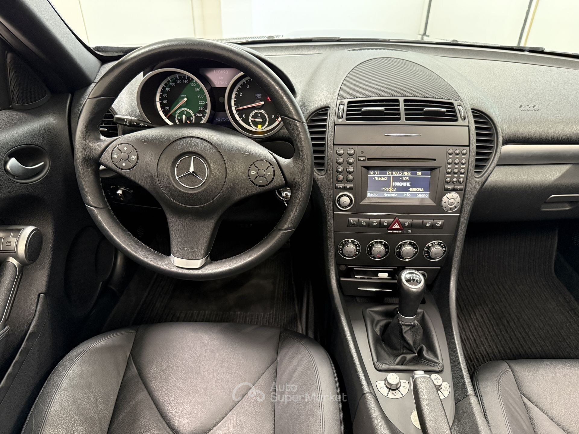 Mercedes-Benz SLK