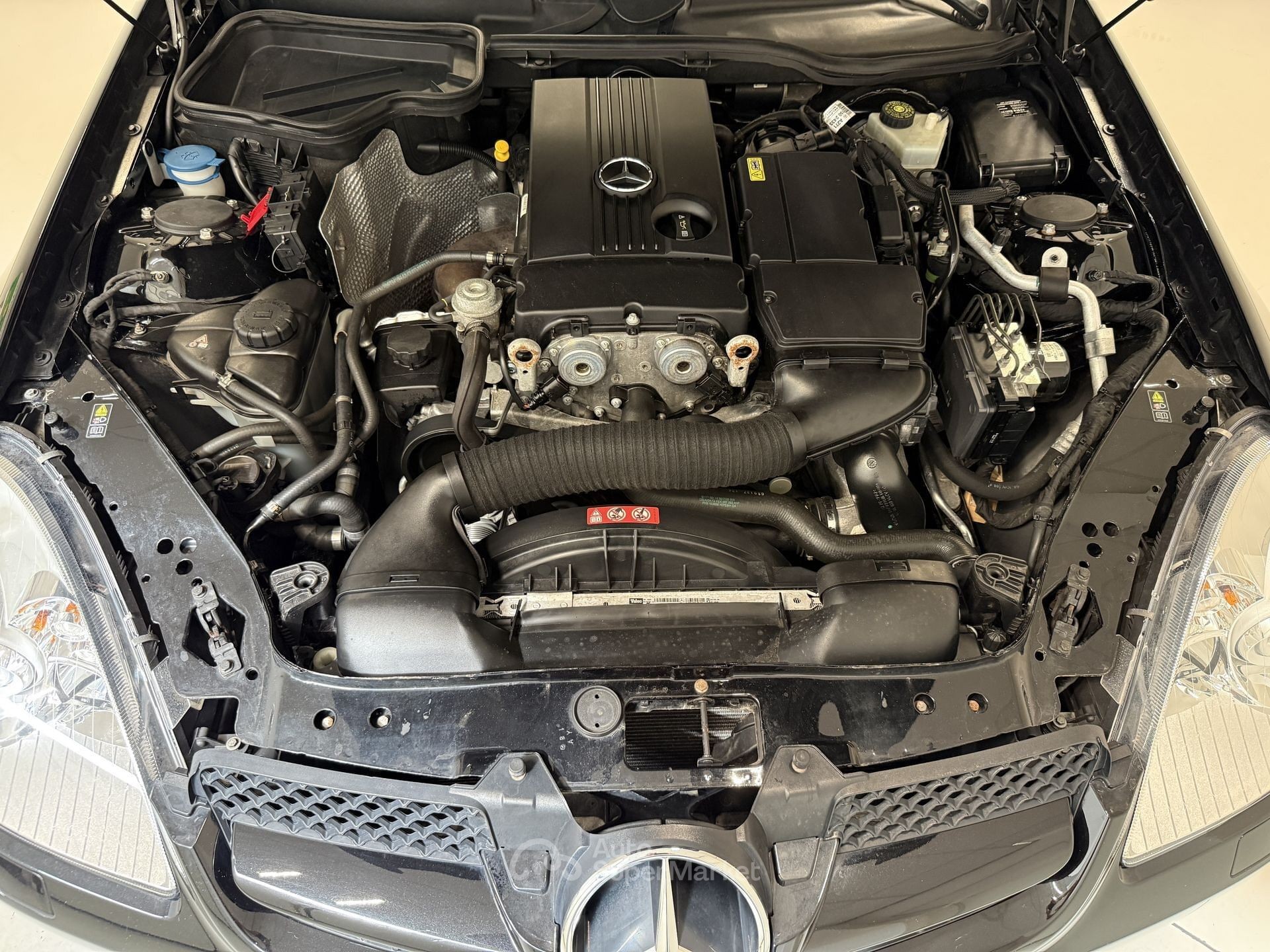 Mercedes-Benz SLK