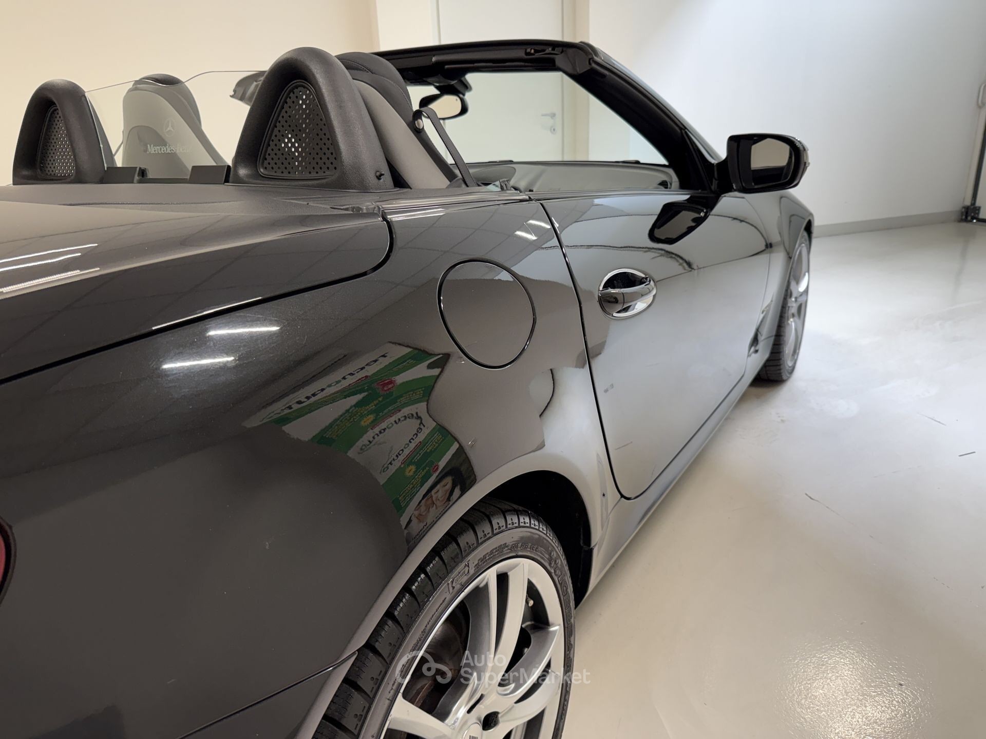 Mercedes-Benz SLK