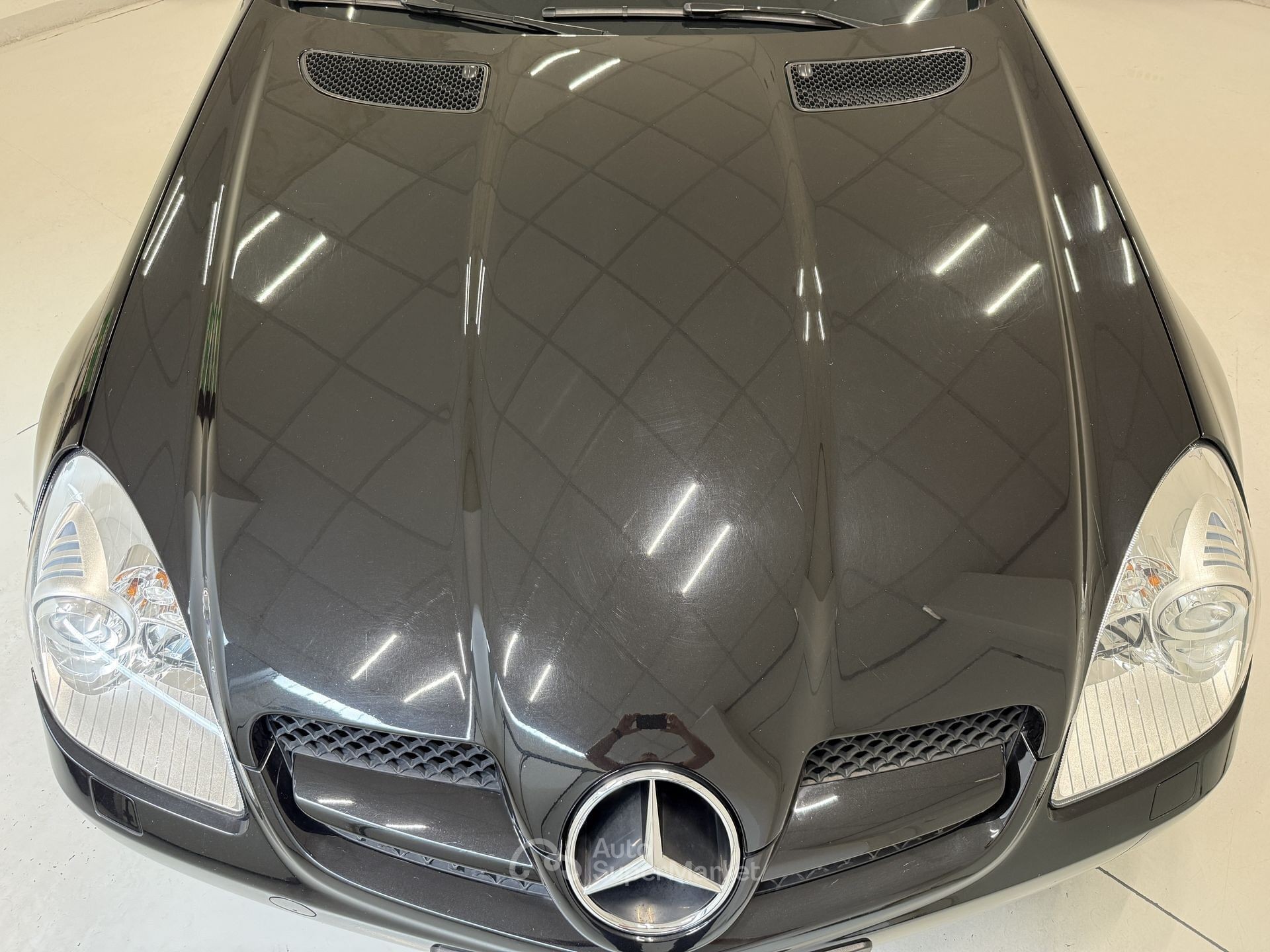 Mercedes-Benz SLK
