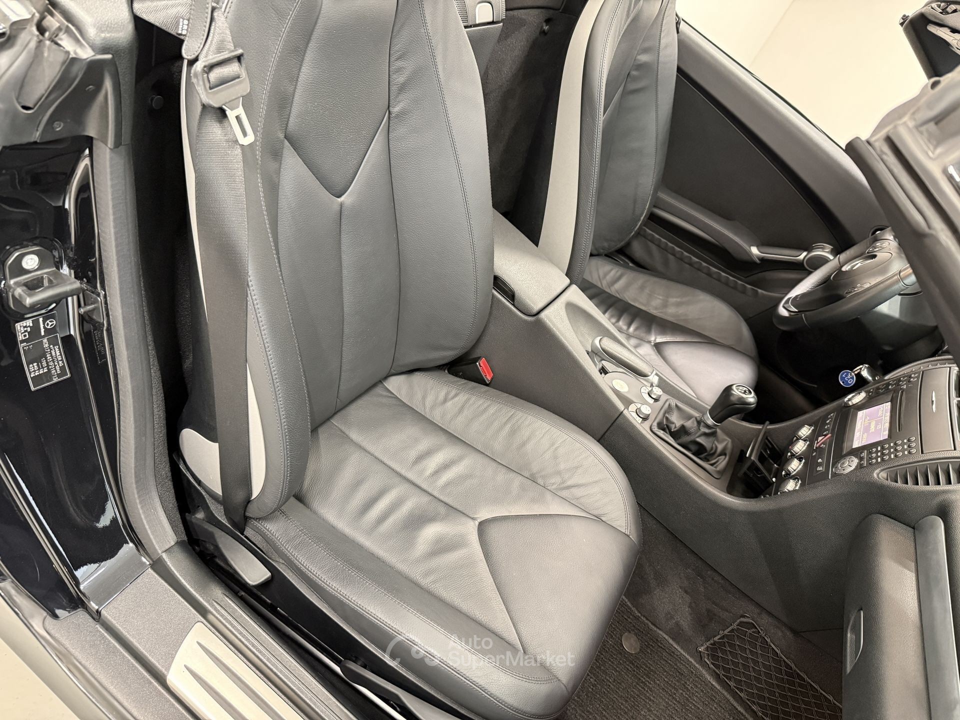 Mercedes-Benz SLK
