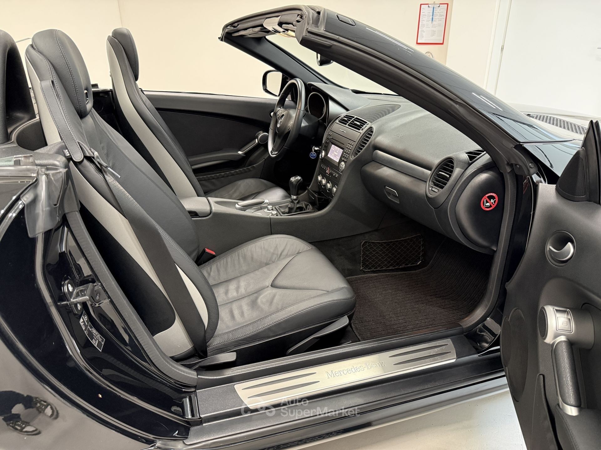 Mercedes-Benz SLK