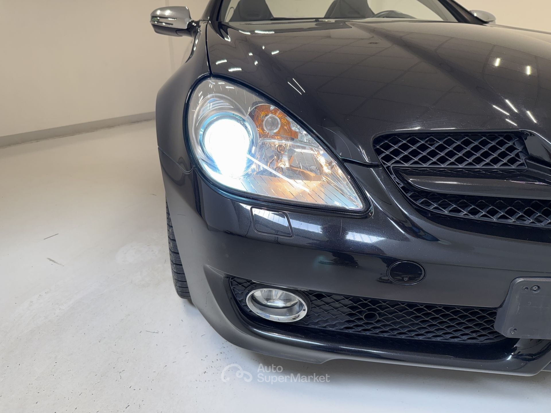 Mercedes-Benz SLK