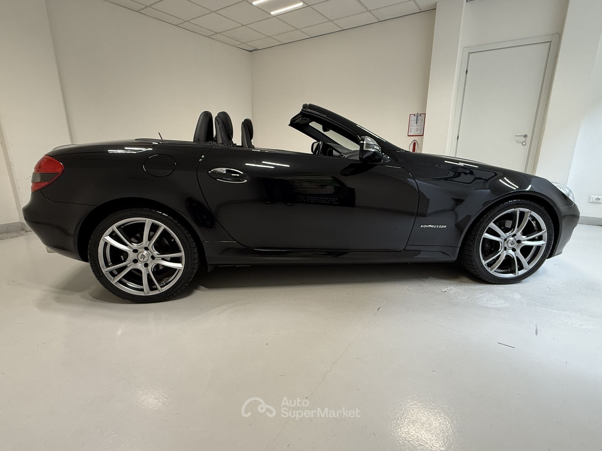 Mercedes-Benz SLK