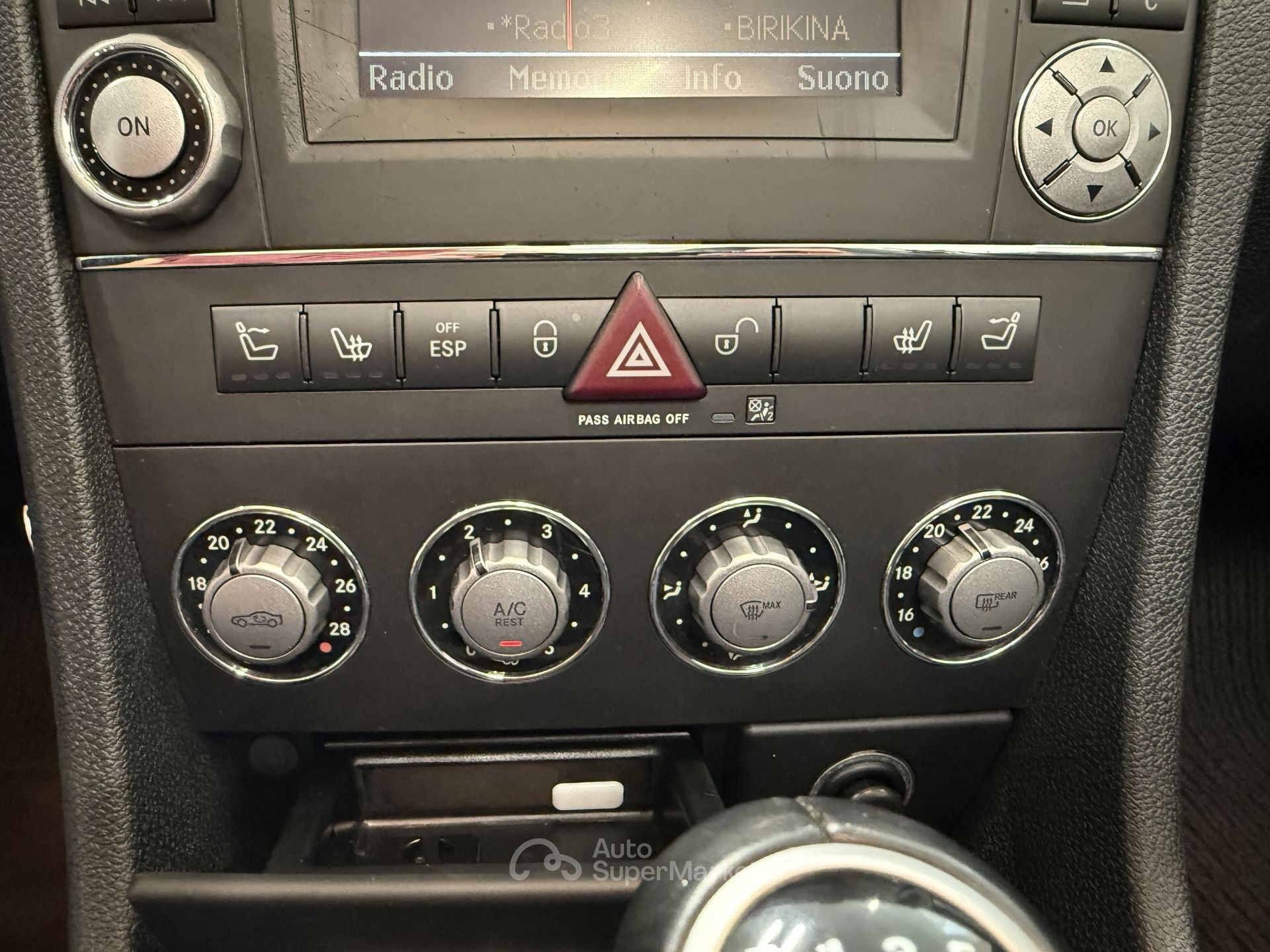 Mercedes-Benz SLK
