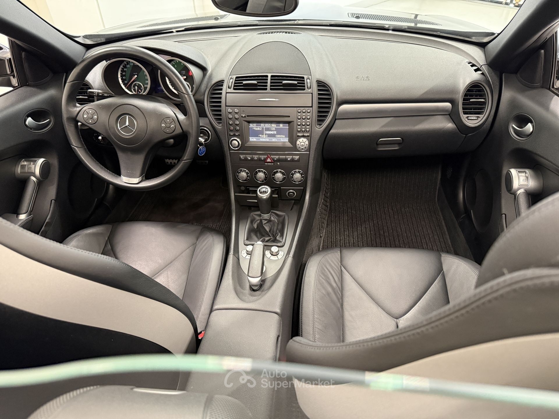 Mercedes-Benz SLK