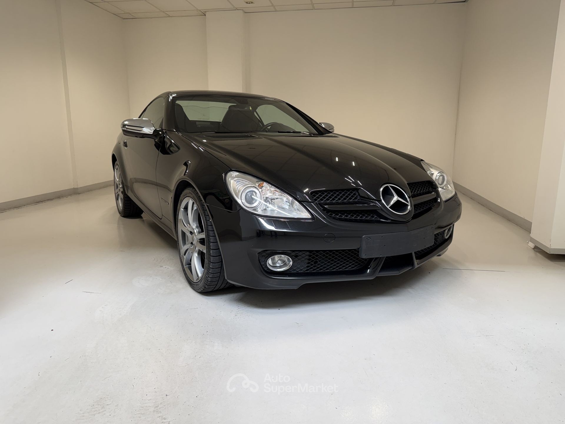 Mercedes-Benz SLK