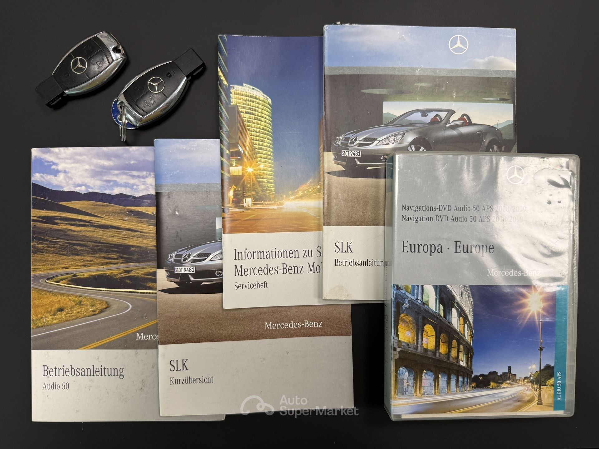 Mercedes-Benz SLK