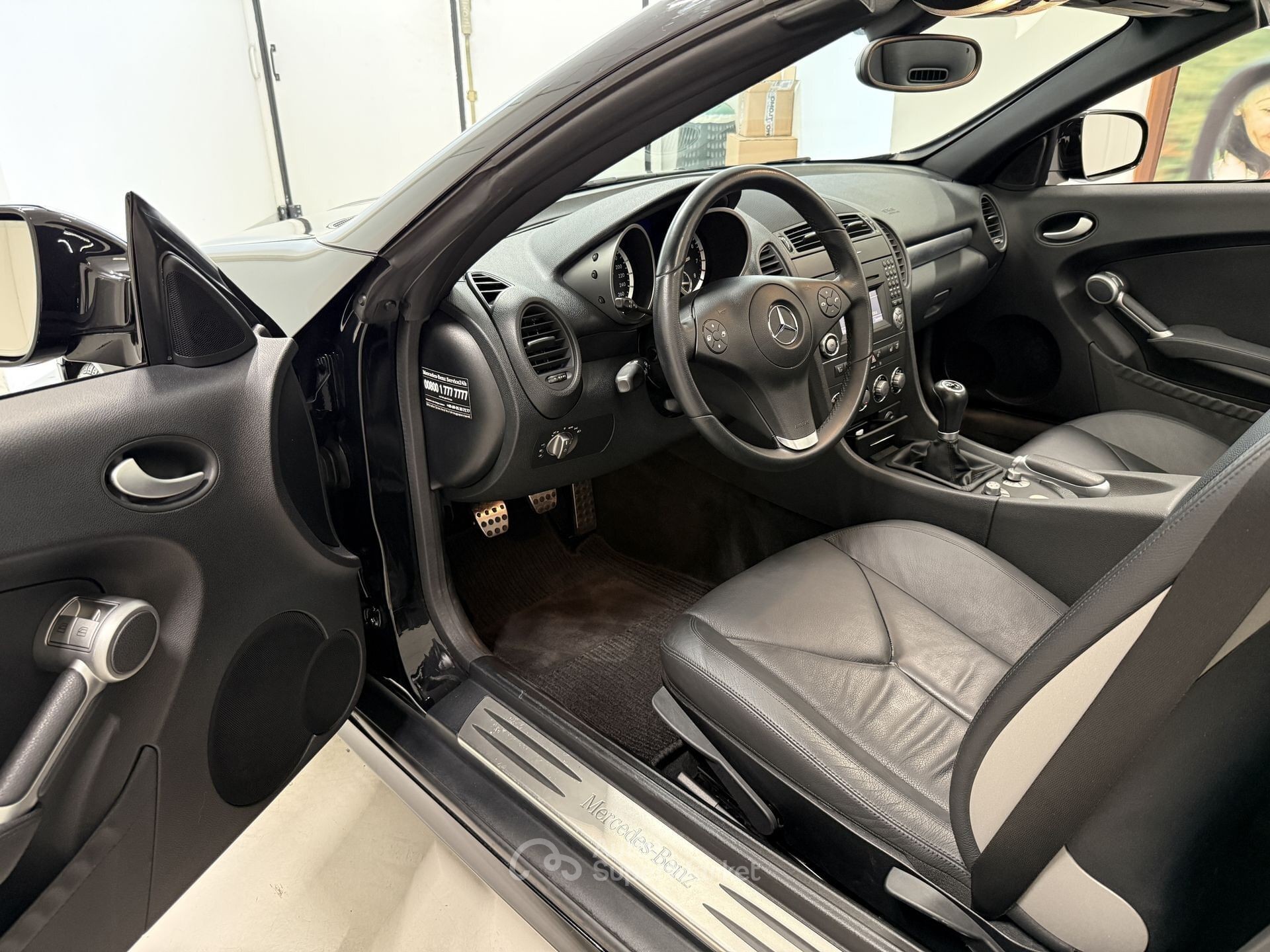 Mercedes-Benz SLK