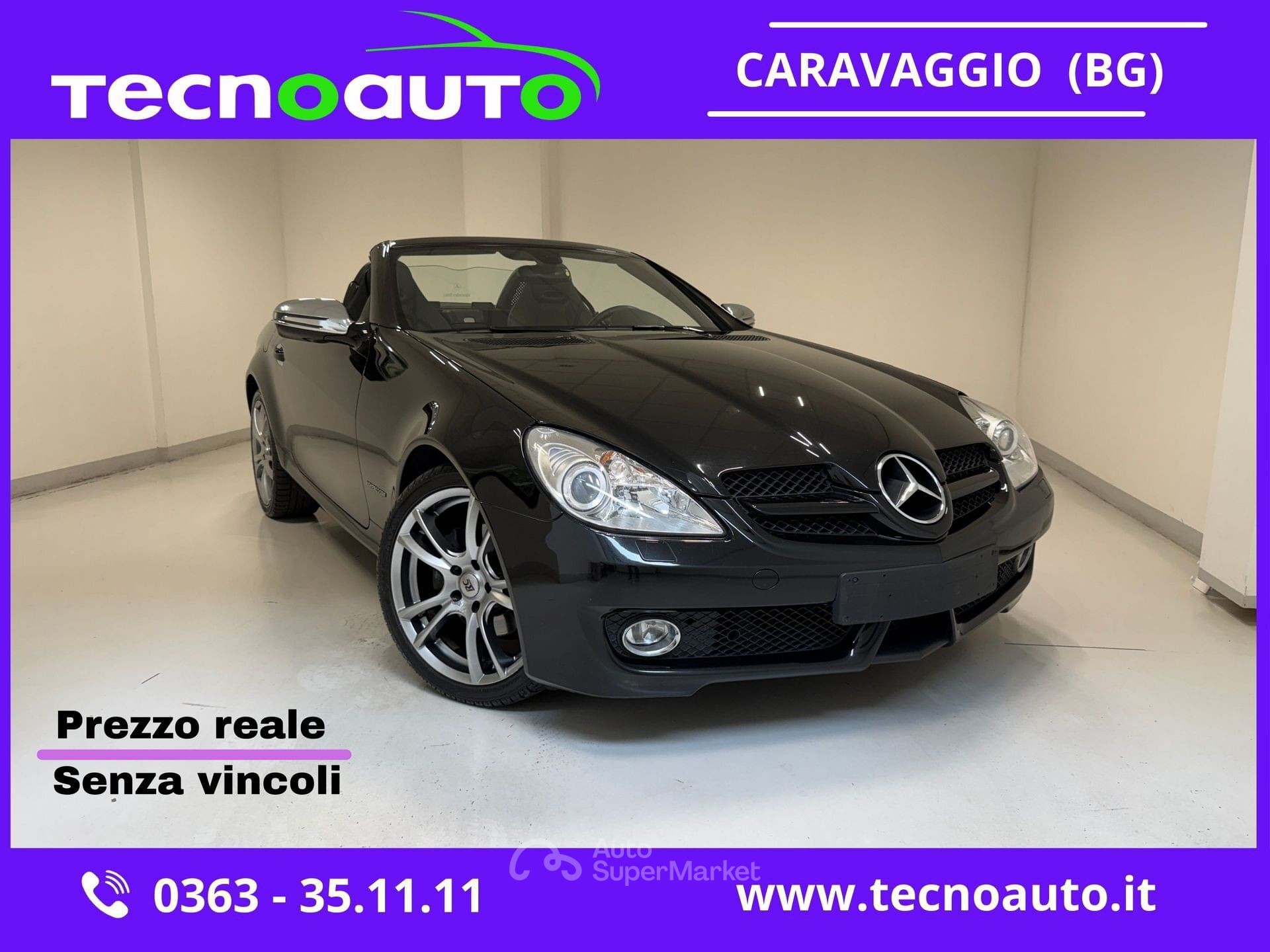Mercedes-Benz SLK