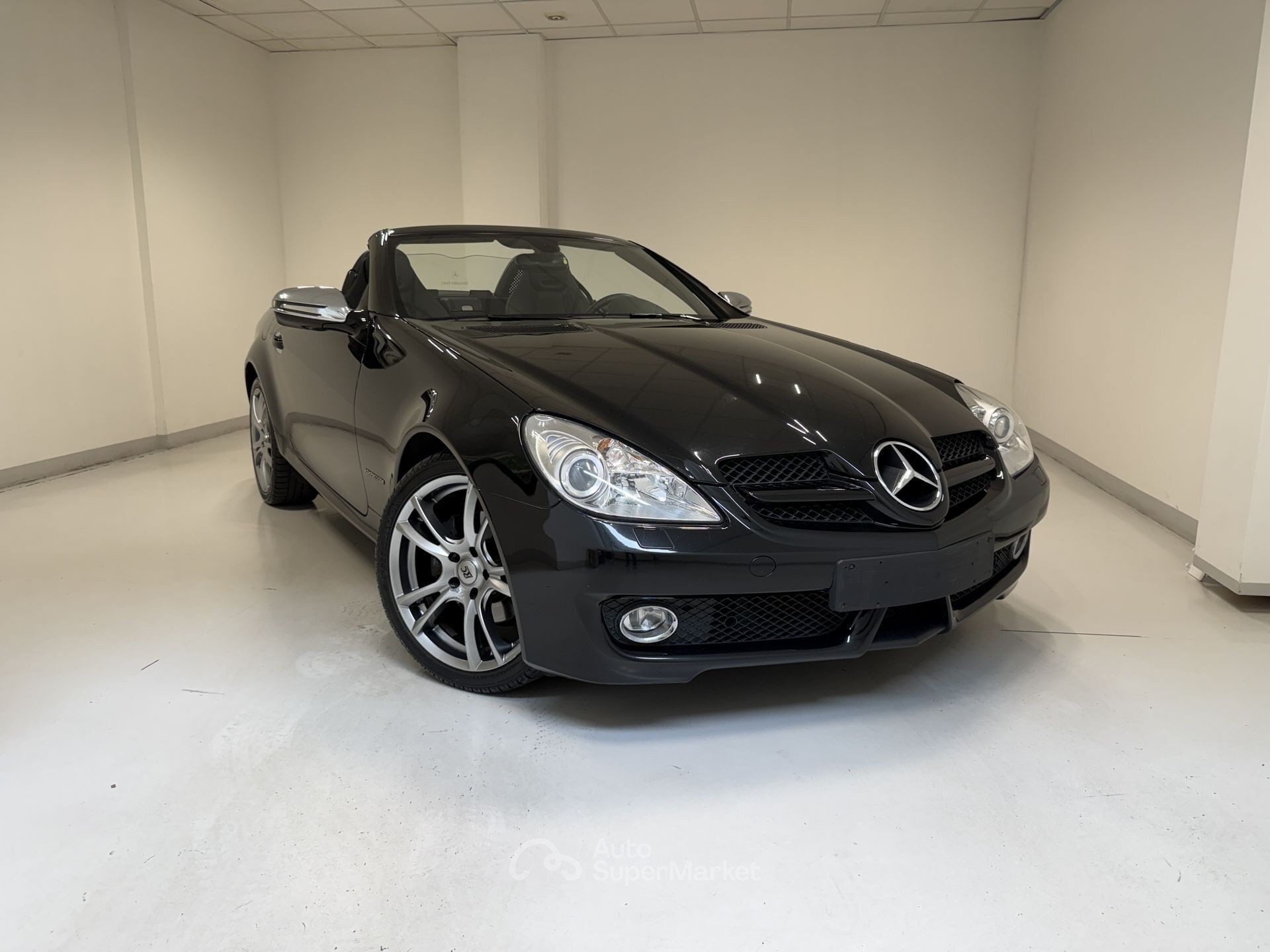 Mercedes-Benz SLK