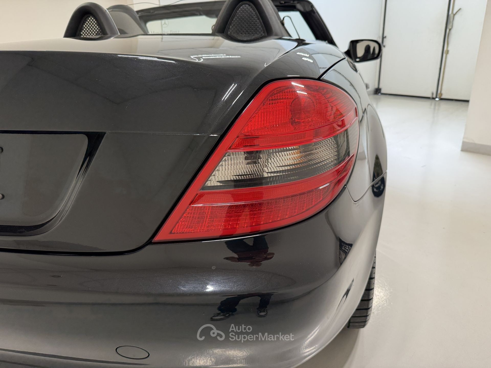 Mercedes-Benz SLK