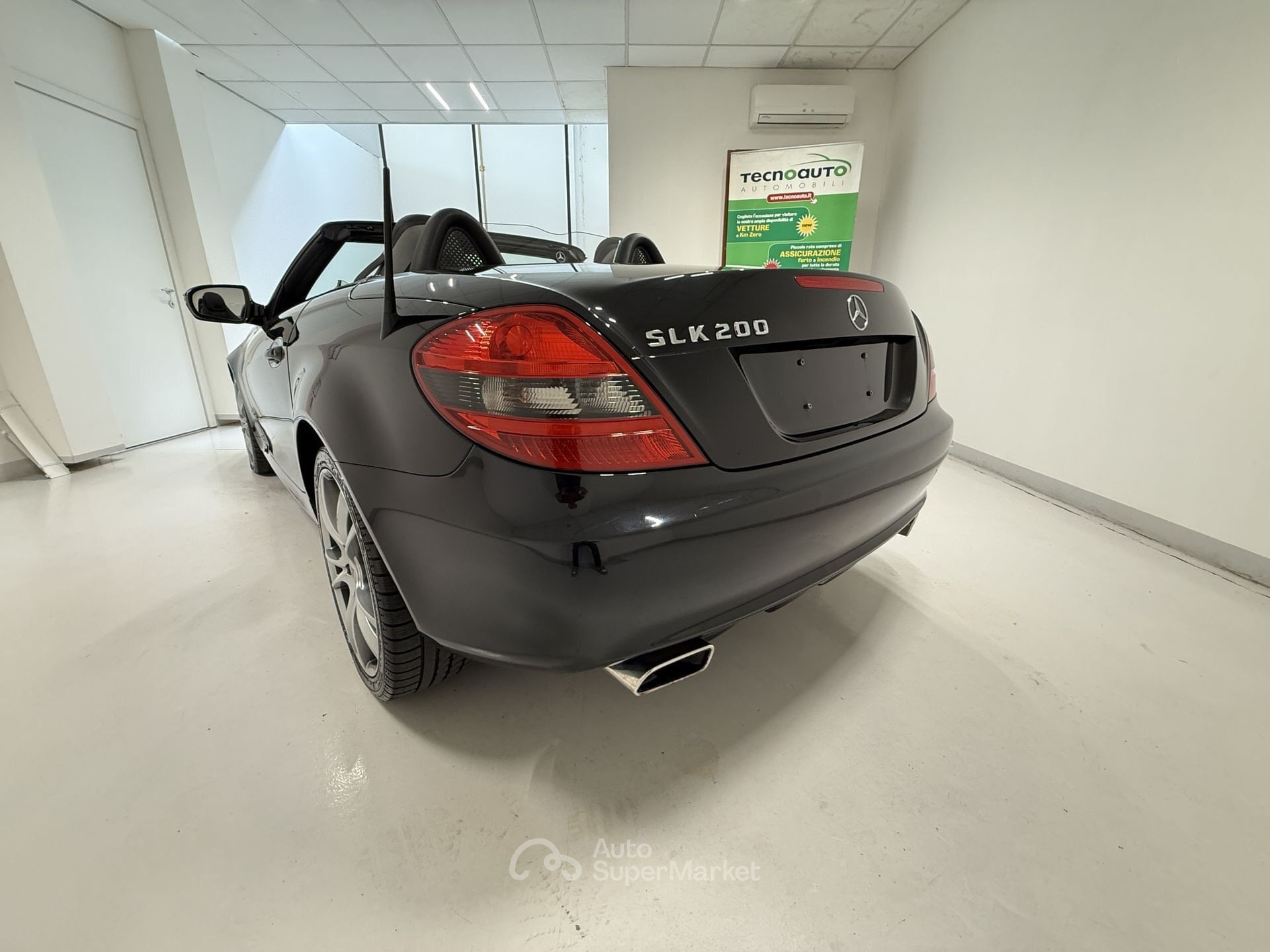 Mercedes-Benz SLK
