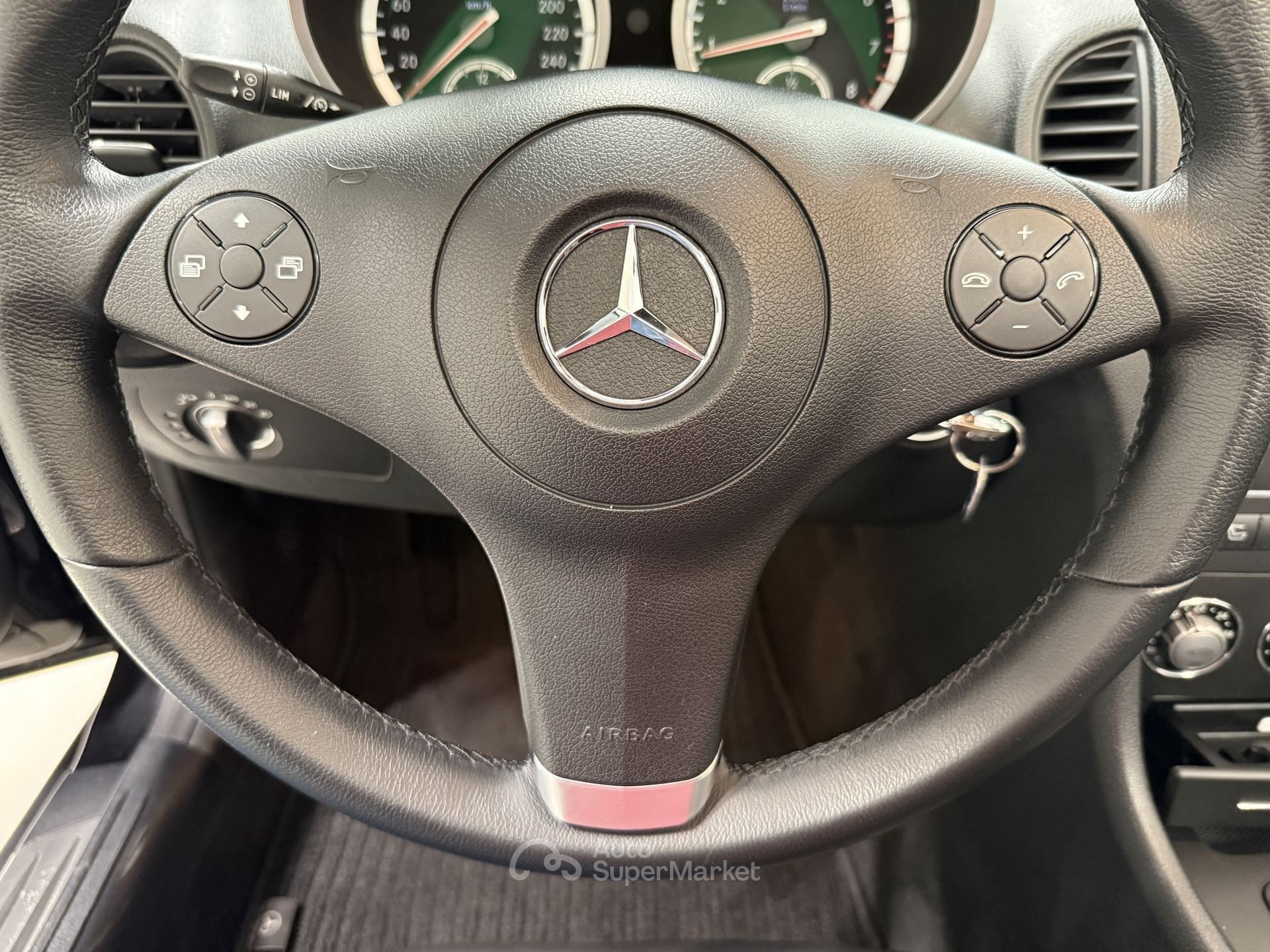 Mercedes-Benz SLK