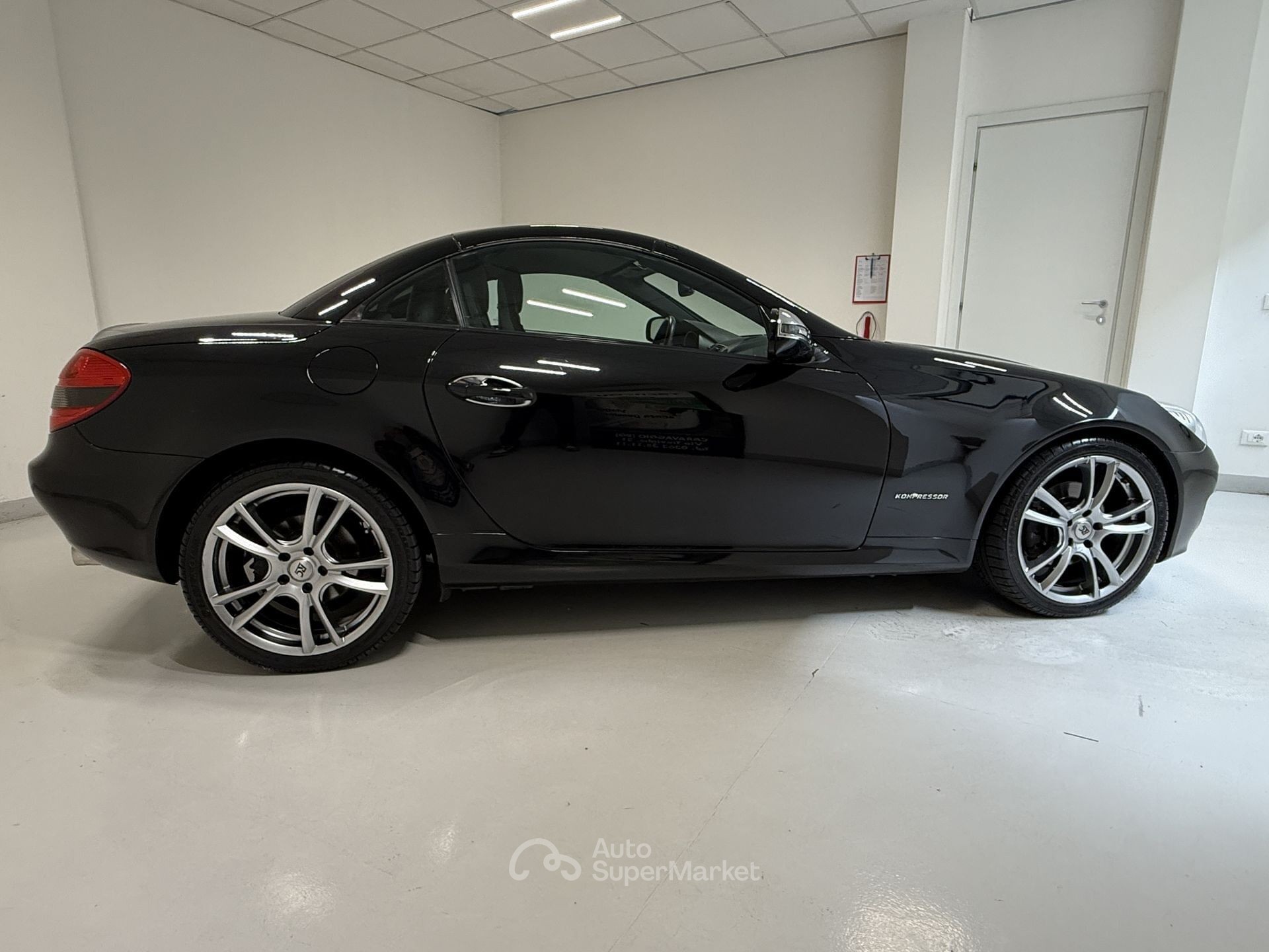 Mercedes-Benz SLK