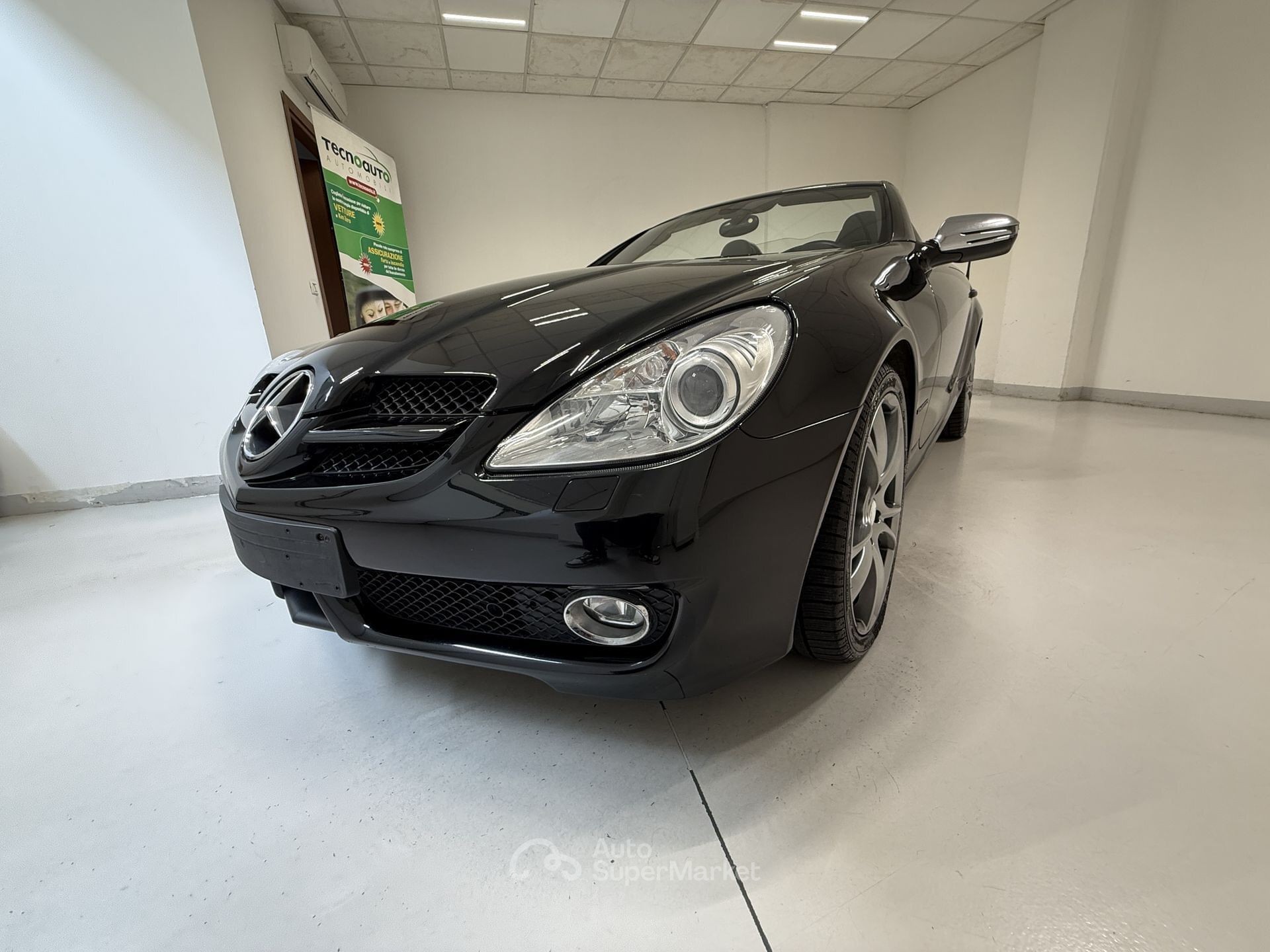 Mercedes-Benz SLK