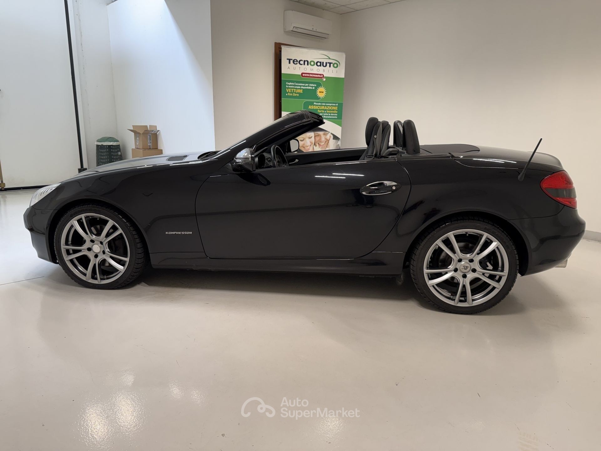 Mercedes-Benz SLK