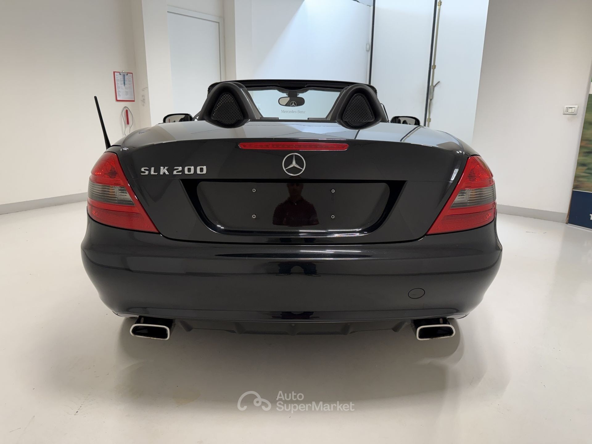Mercedes-Benz SLK