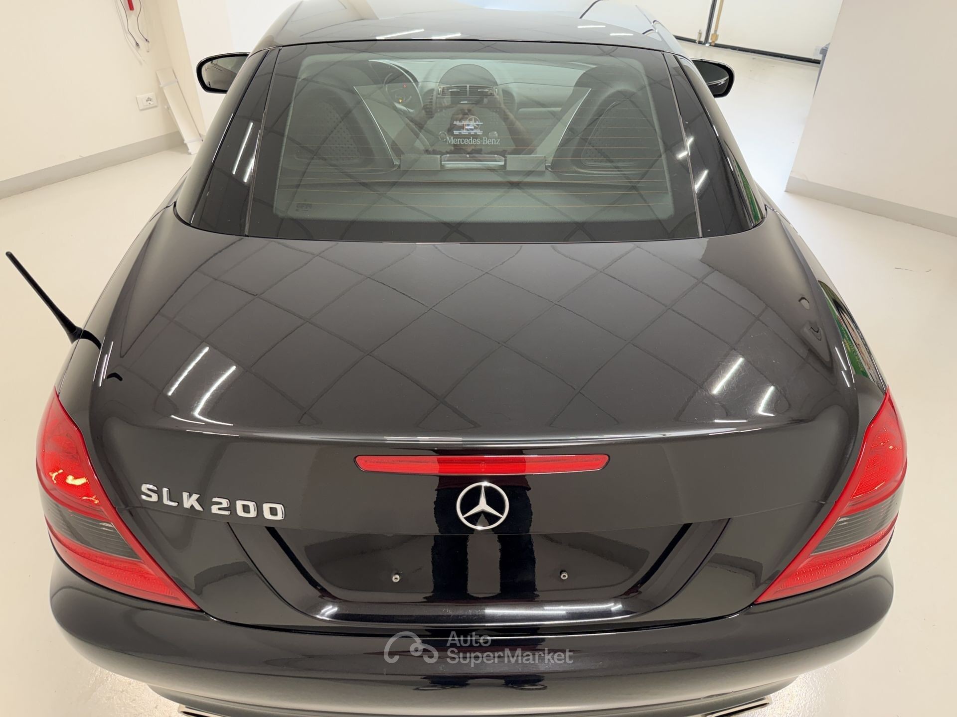 Mercedes-Benz SLK