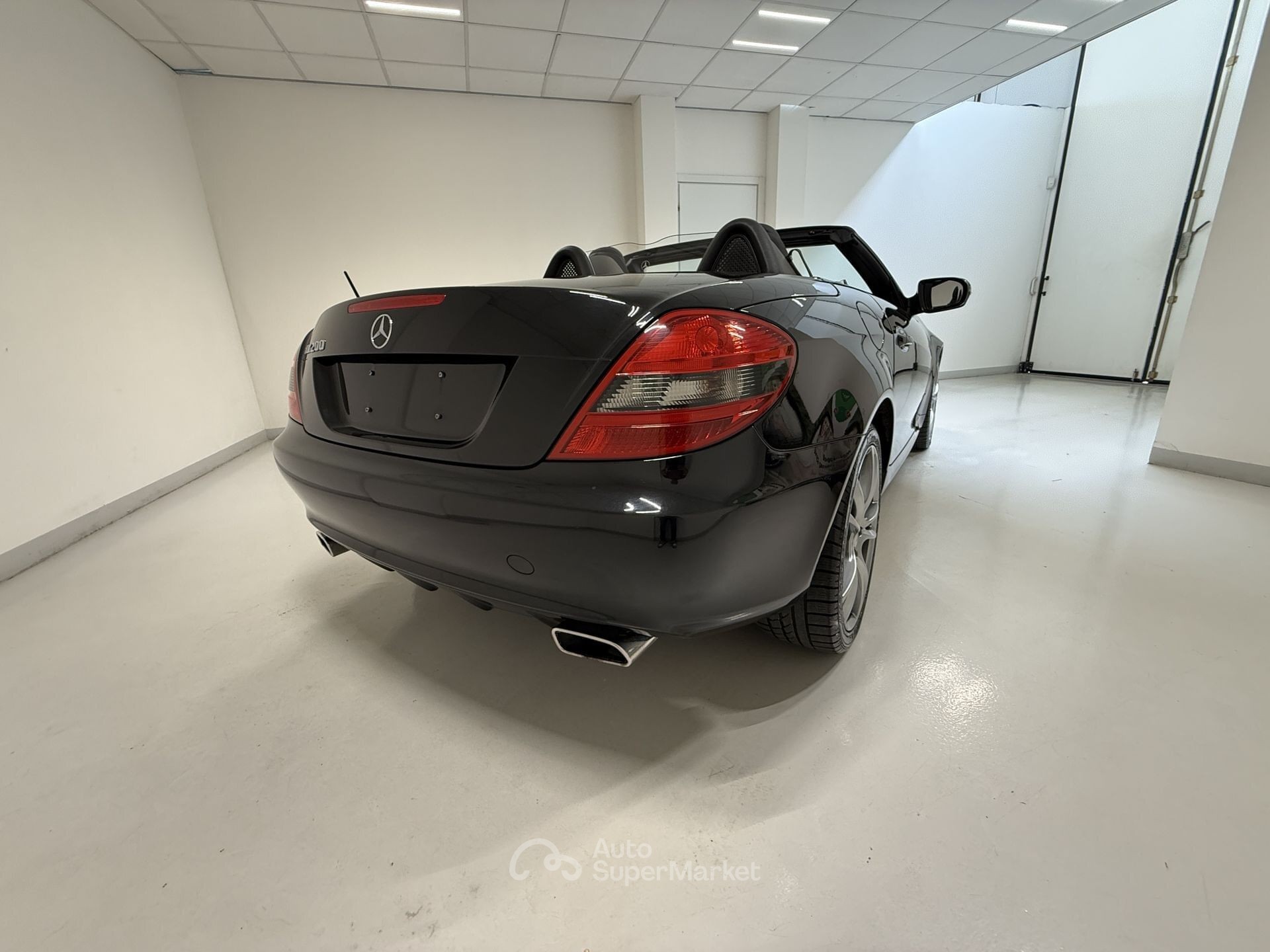 Mercedes-Benz SLK