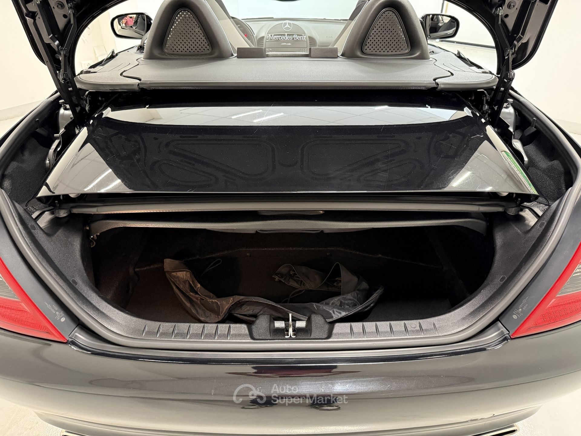 Mercedes-Benz SLK