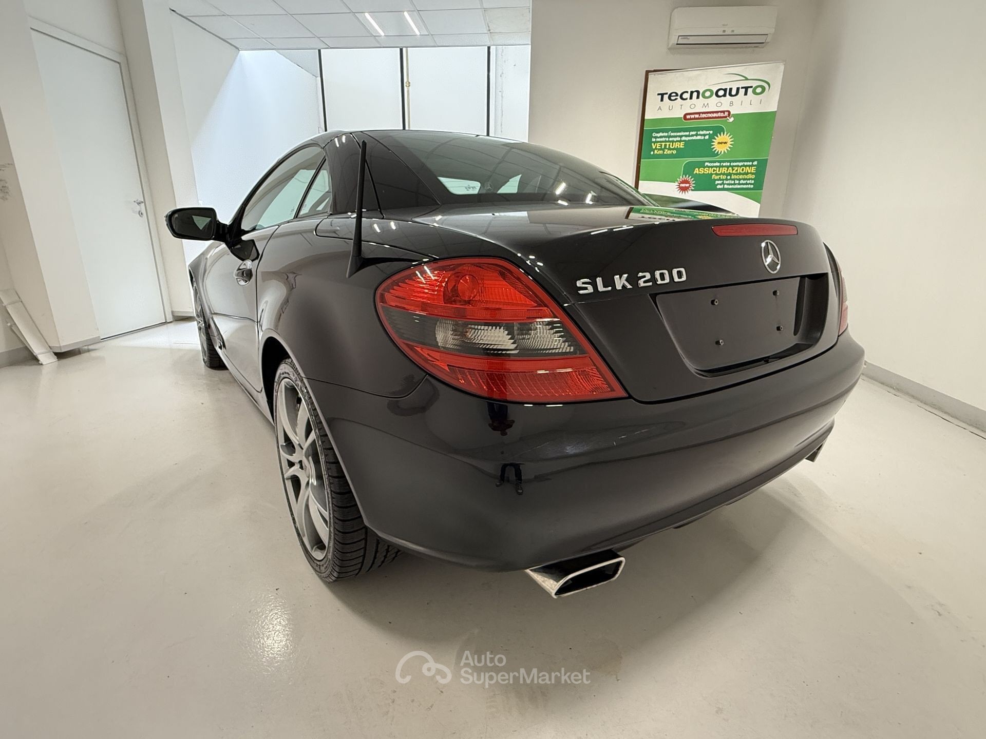 Mercedes-Benz SLK