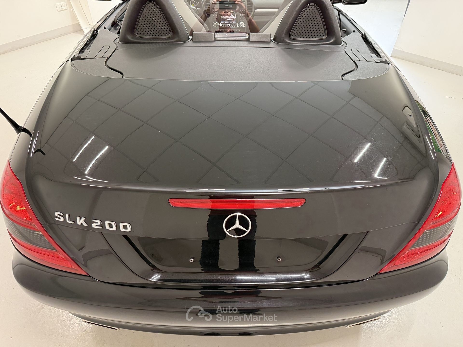 Mercedes-Benz SLK