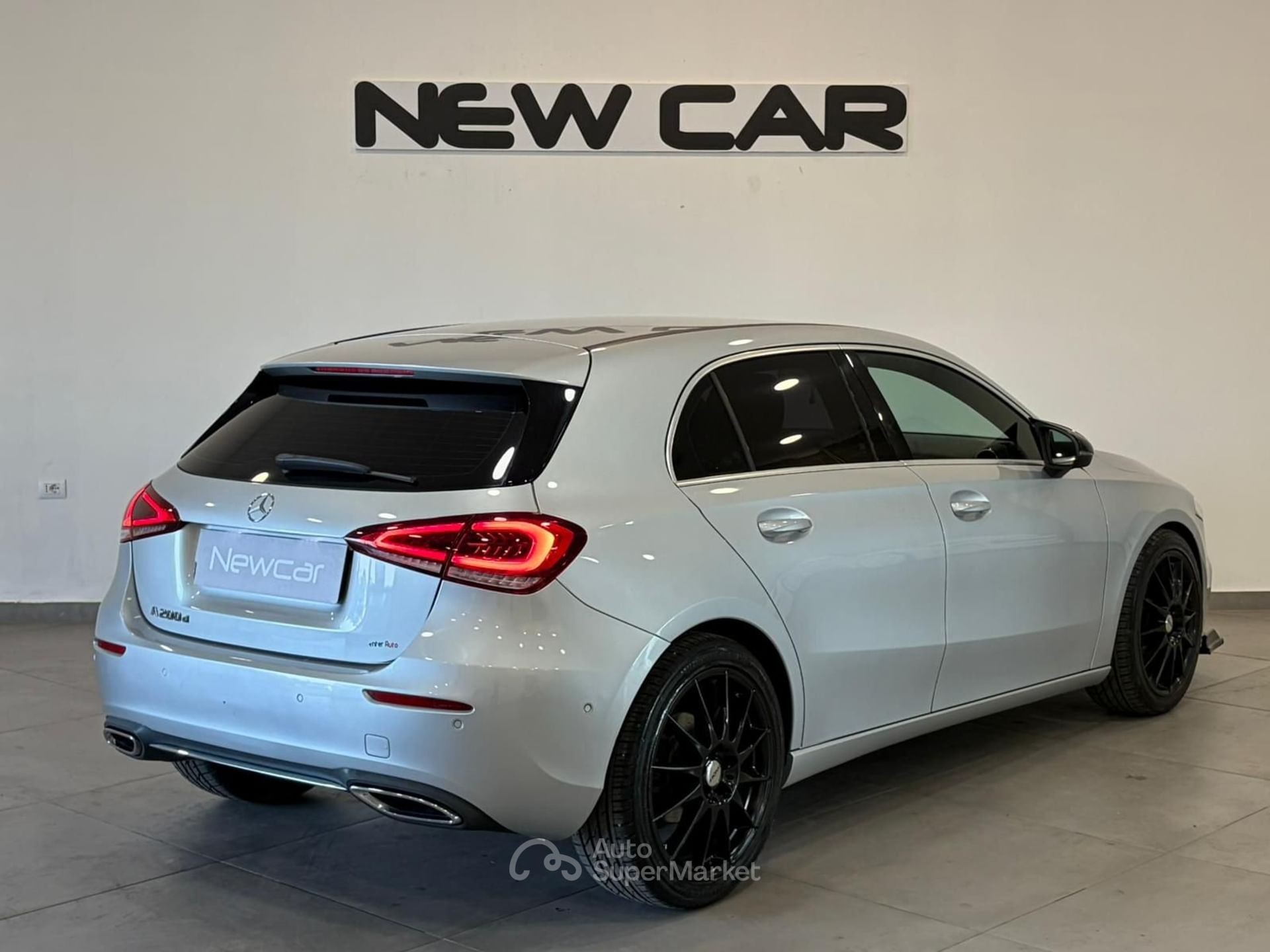 Mercedes-Benz Classe A
