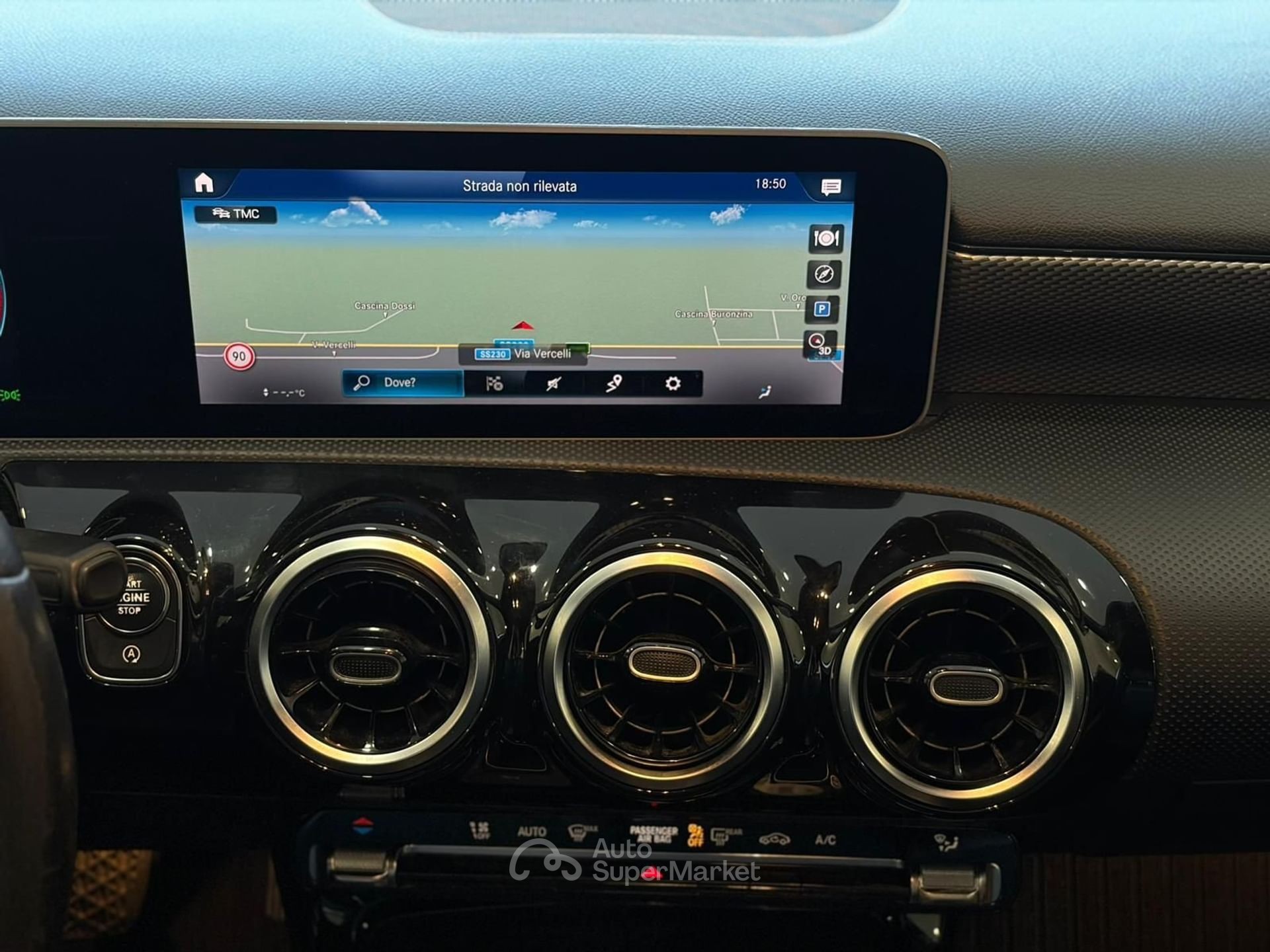 Mercedes-Benz Classe A