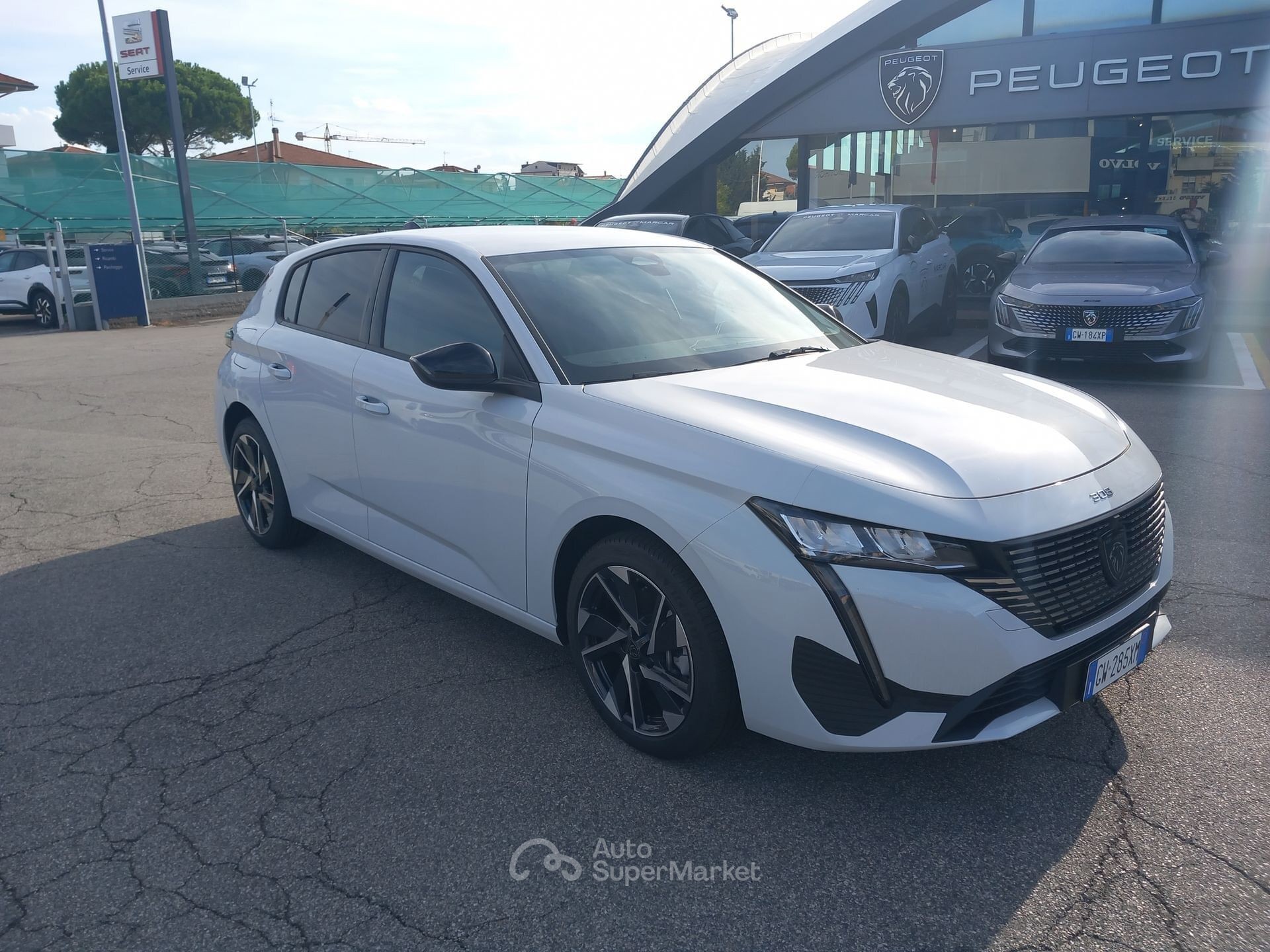 Peugeot 308
