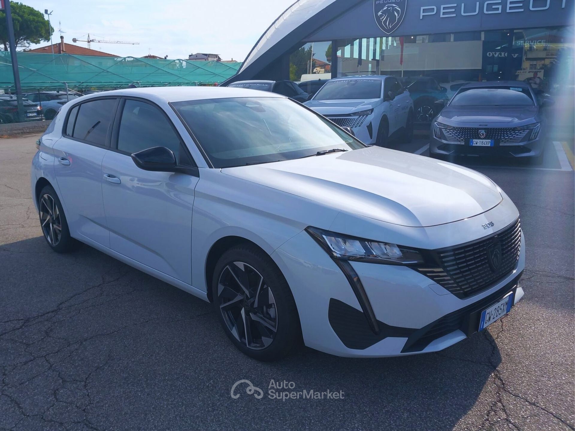 Peugeot 308