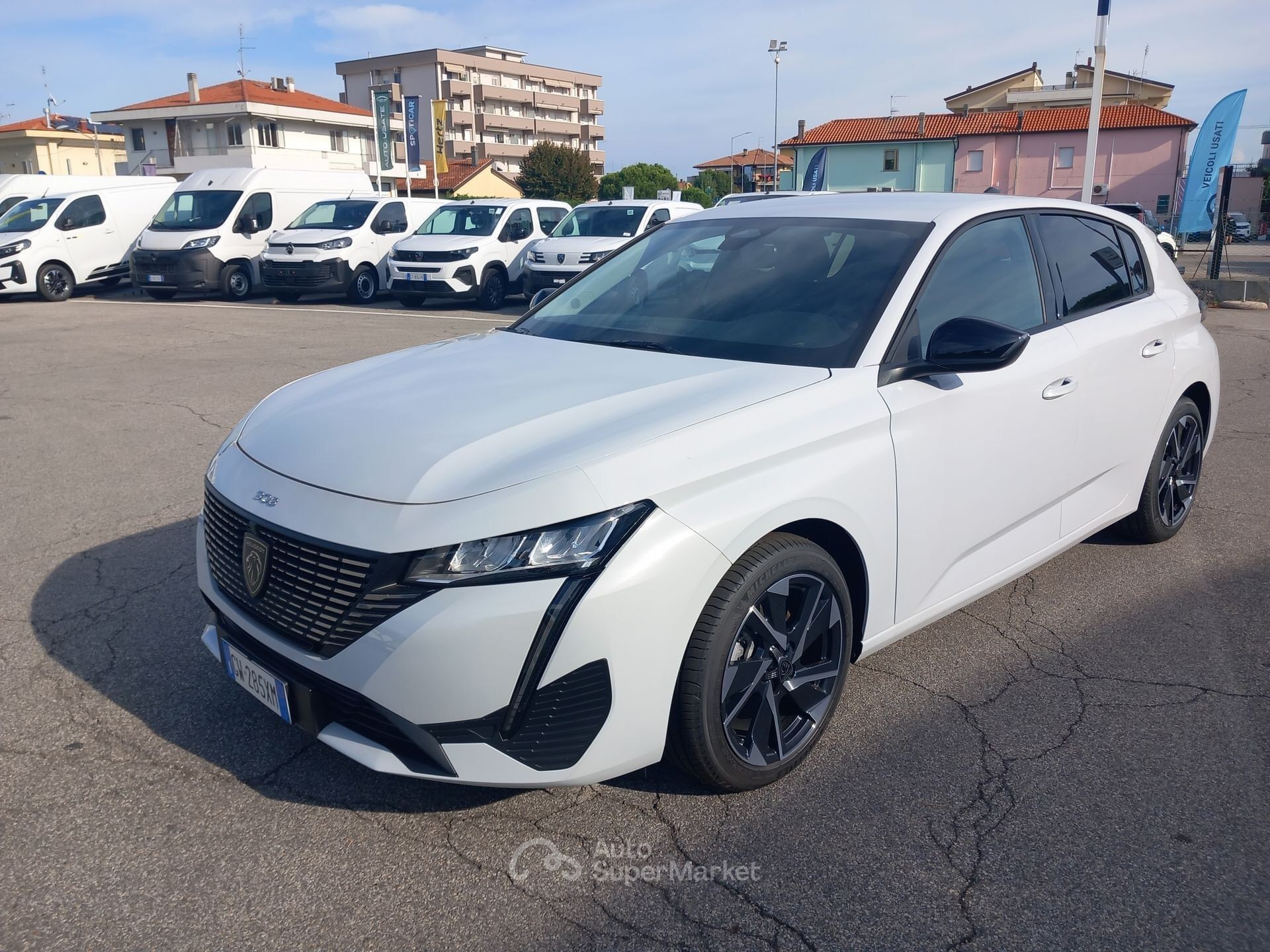 Peugeot 308
