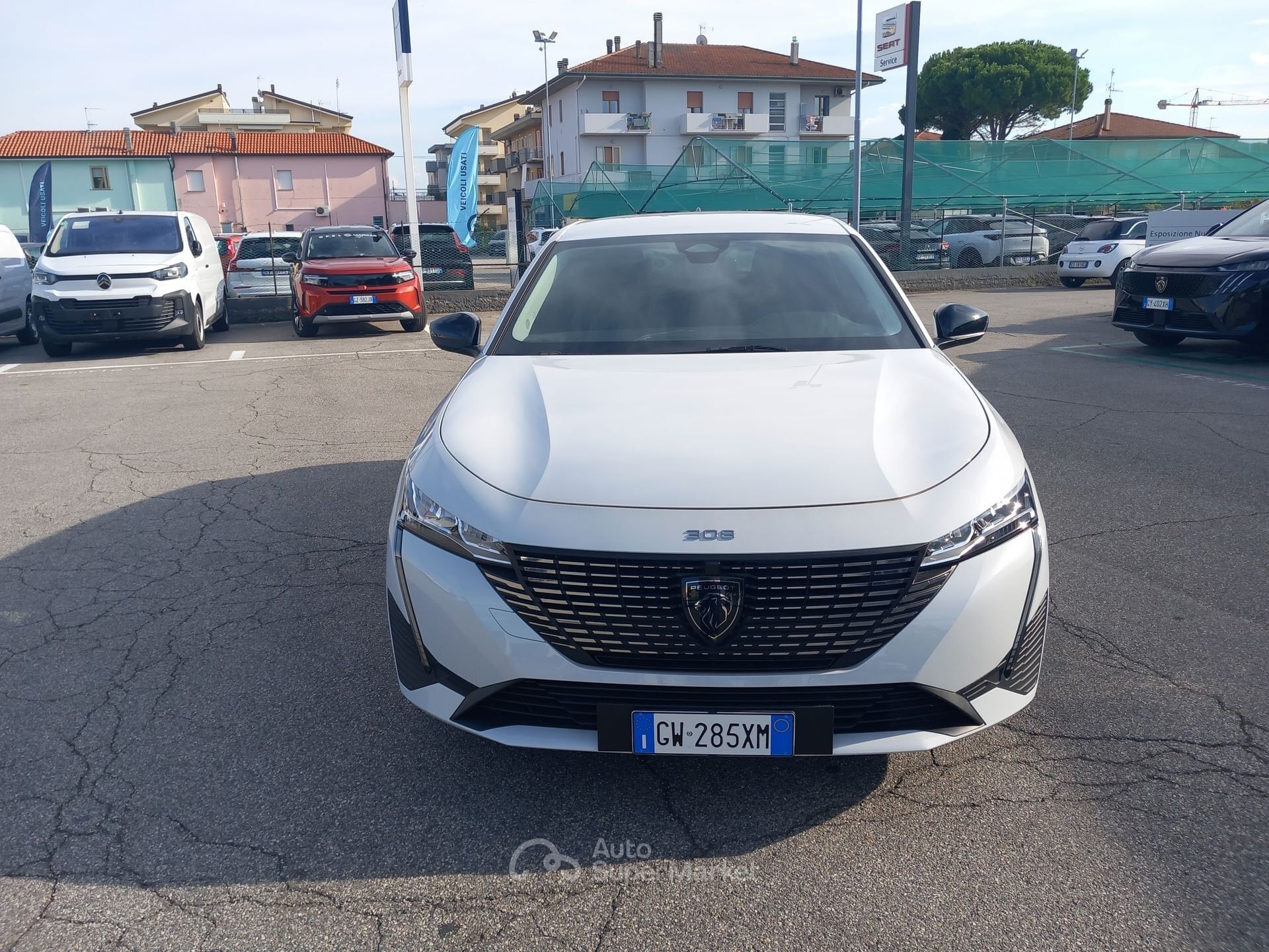 Peugeot 308