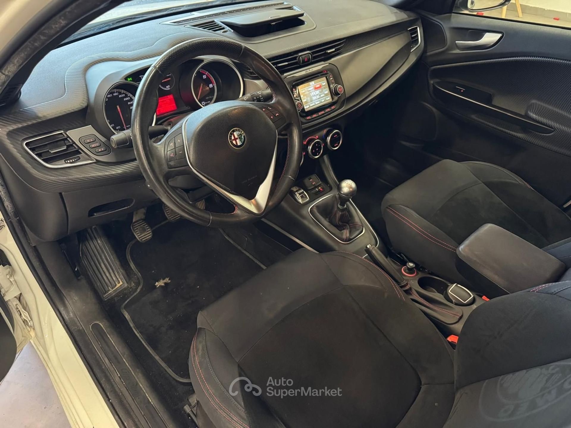 Alfa Romeo Giulietta