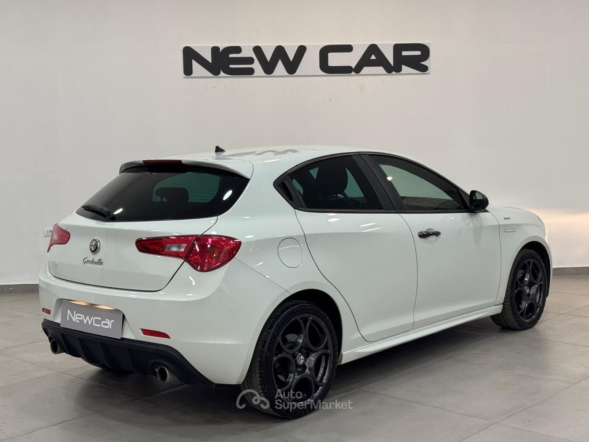 Alfa Romeo Giulietta