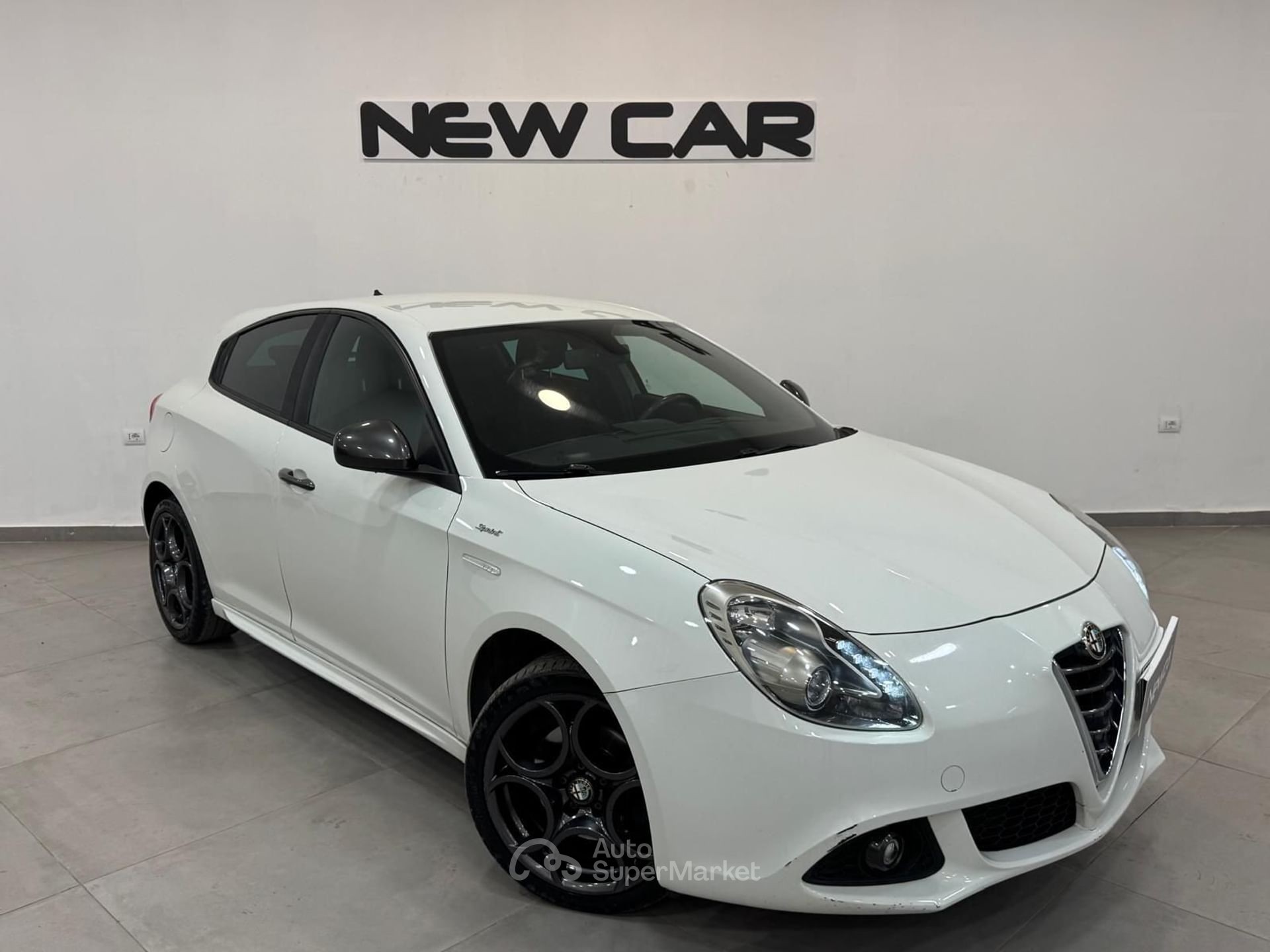 Alfa Romeo Giulietta
