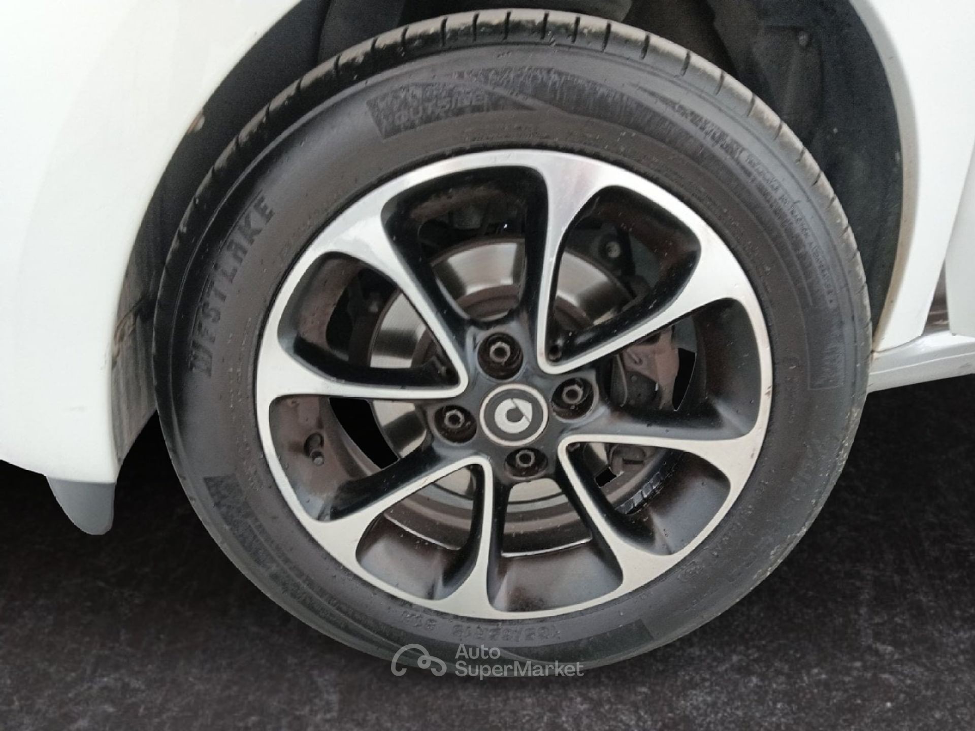 Smart ForFour