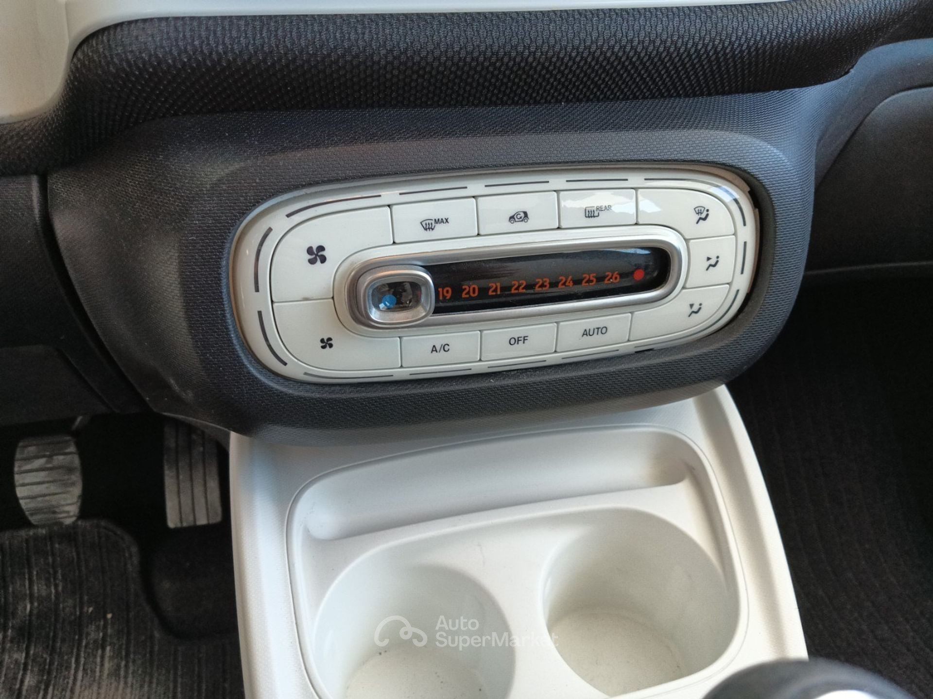 Smart ForFour