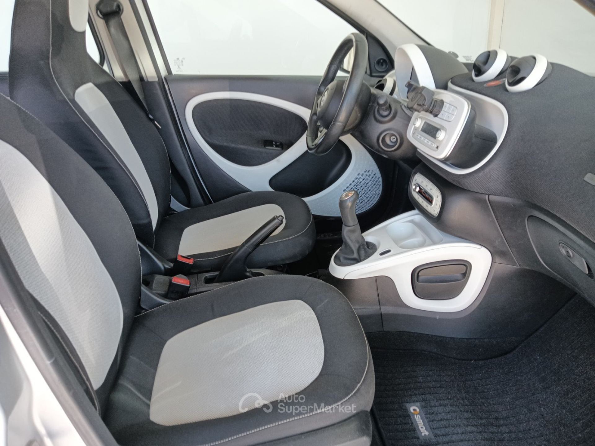 Smart ForFour