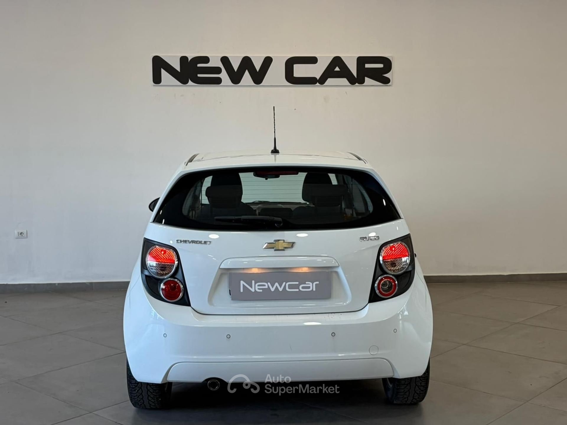 Chevrolet Aveo
