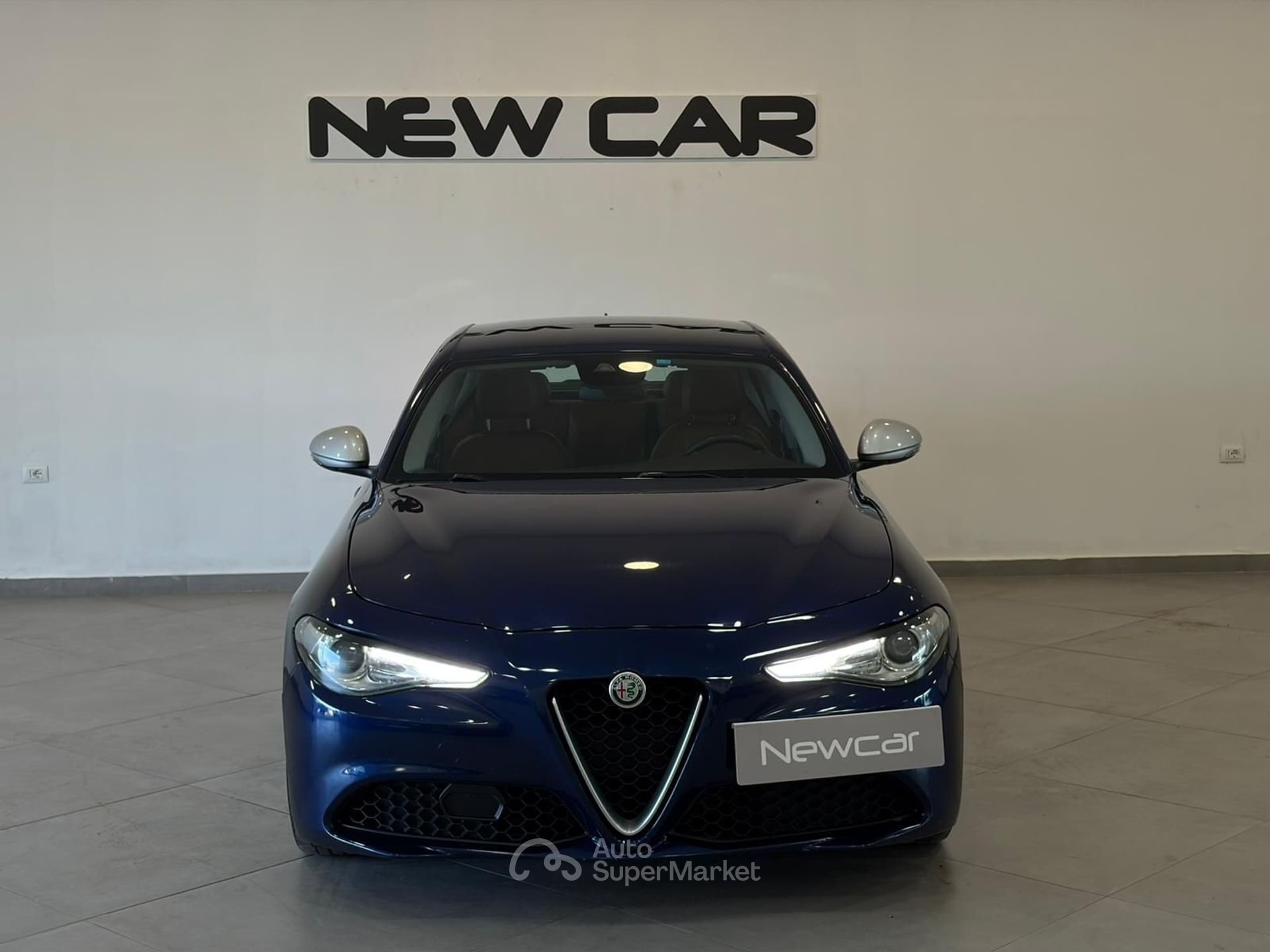 Alfa Romeo Giulia