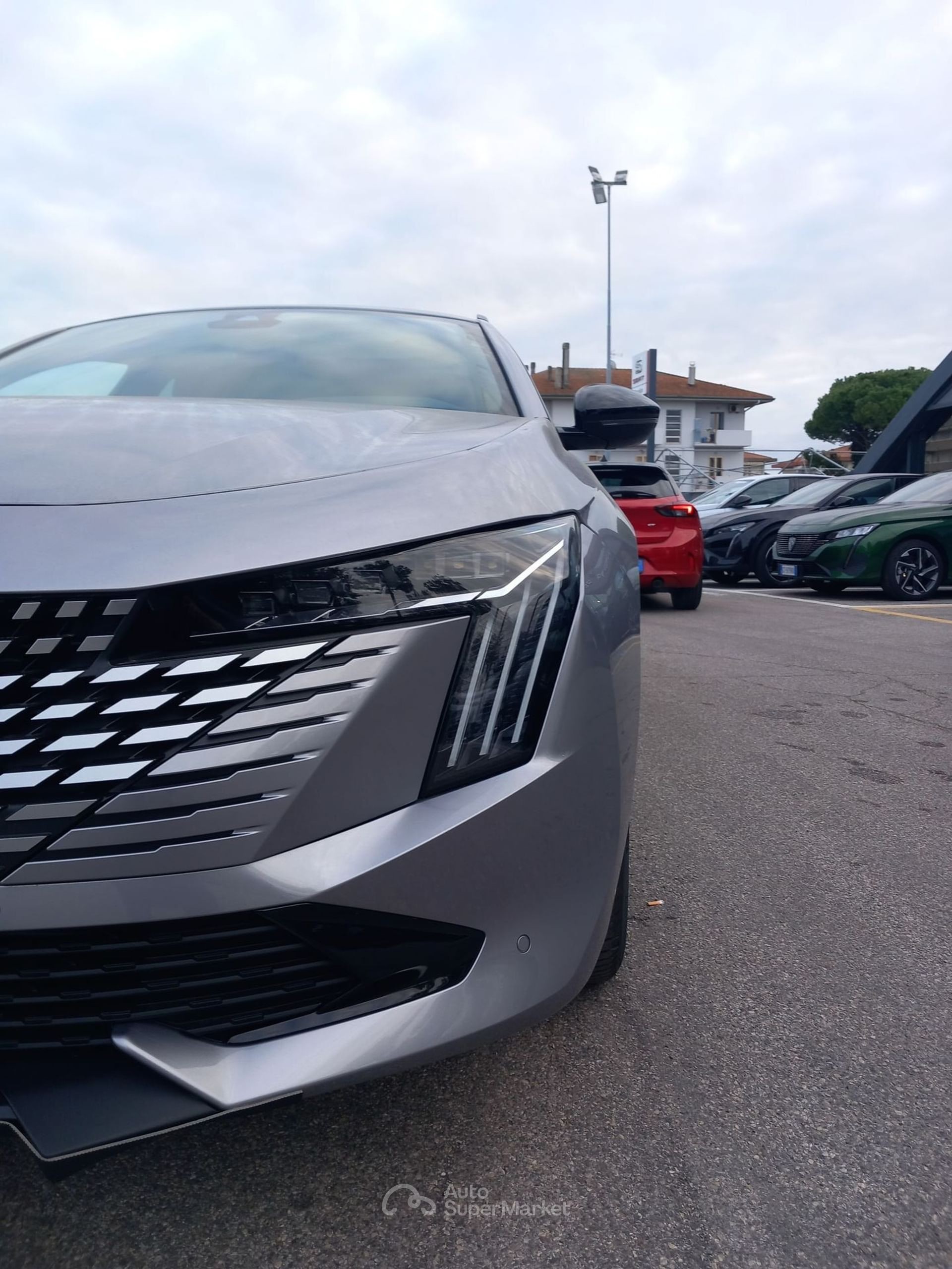 Peugeot 508