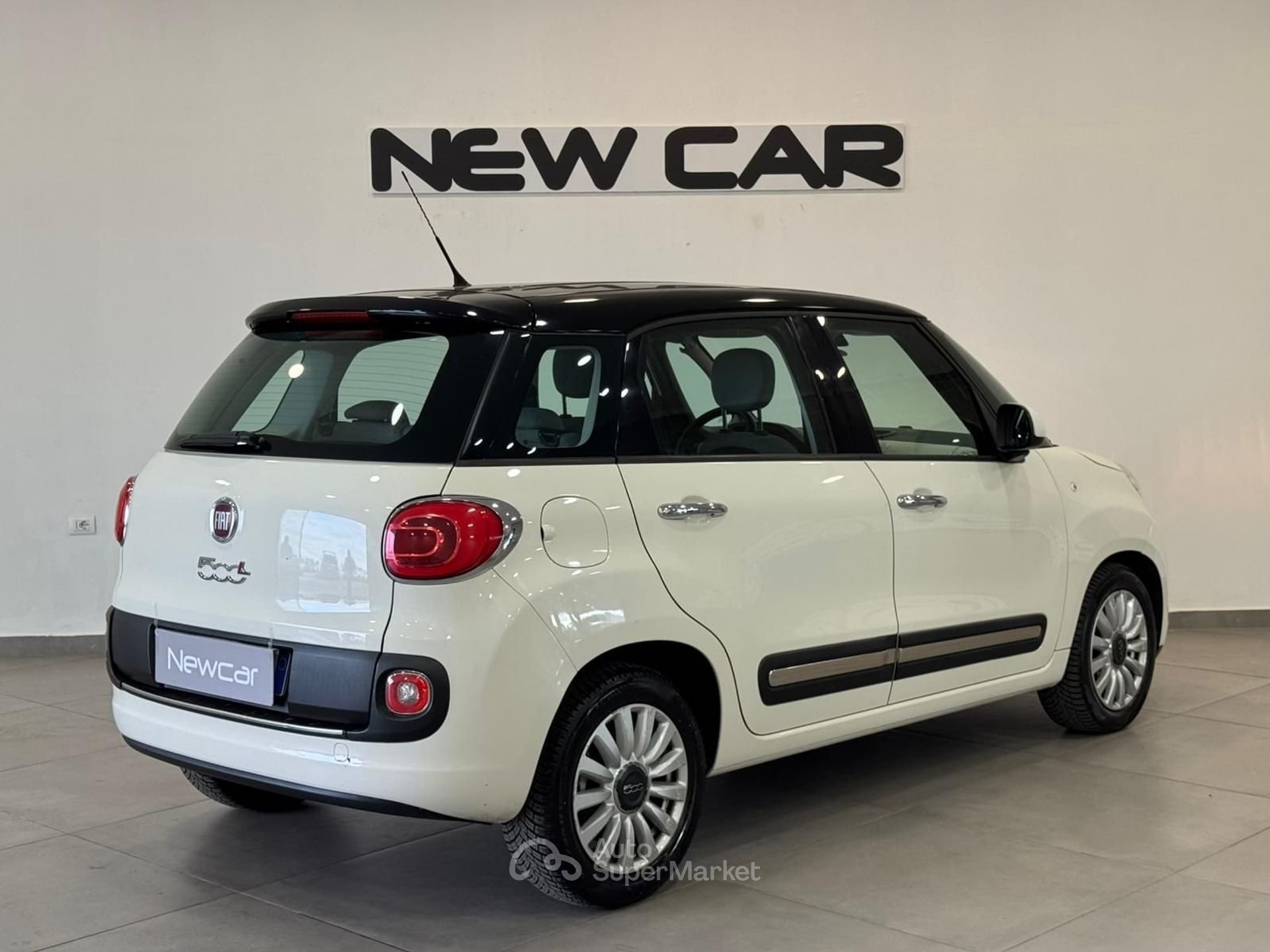 Fiat 500L