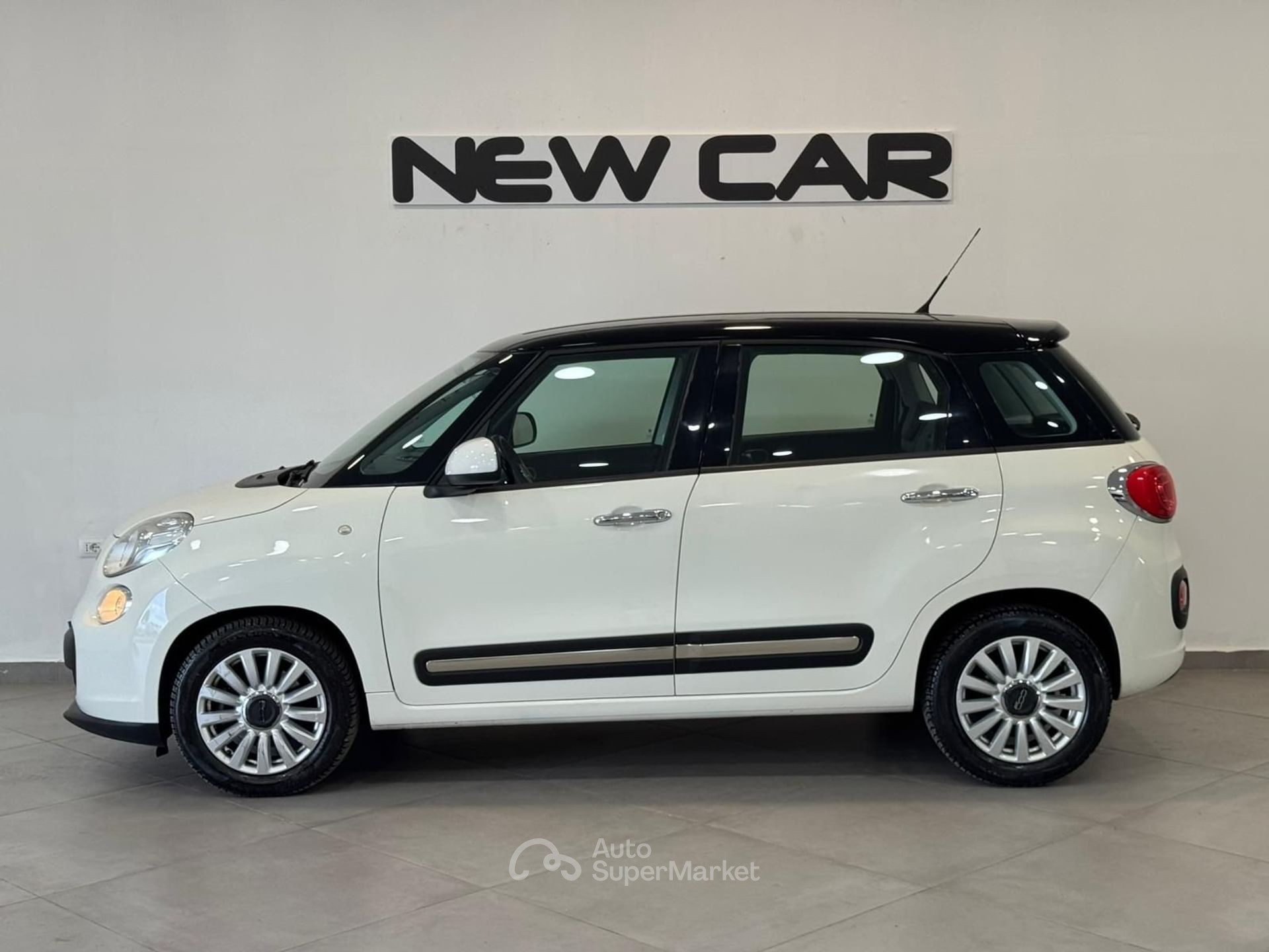 Fiat 500L