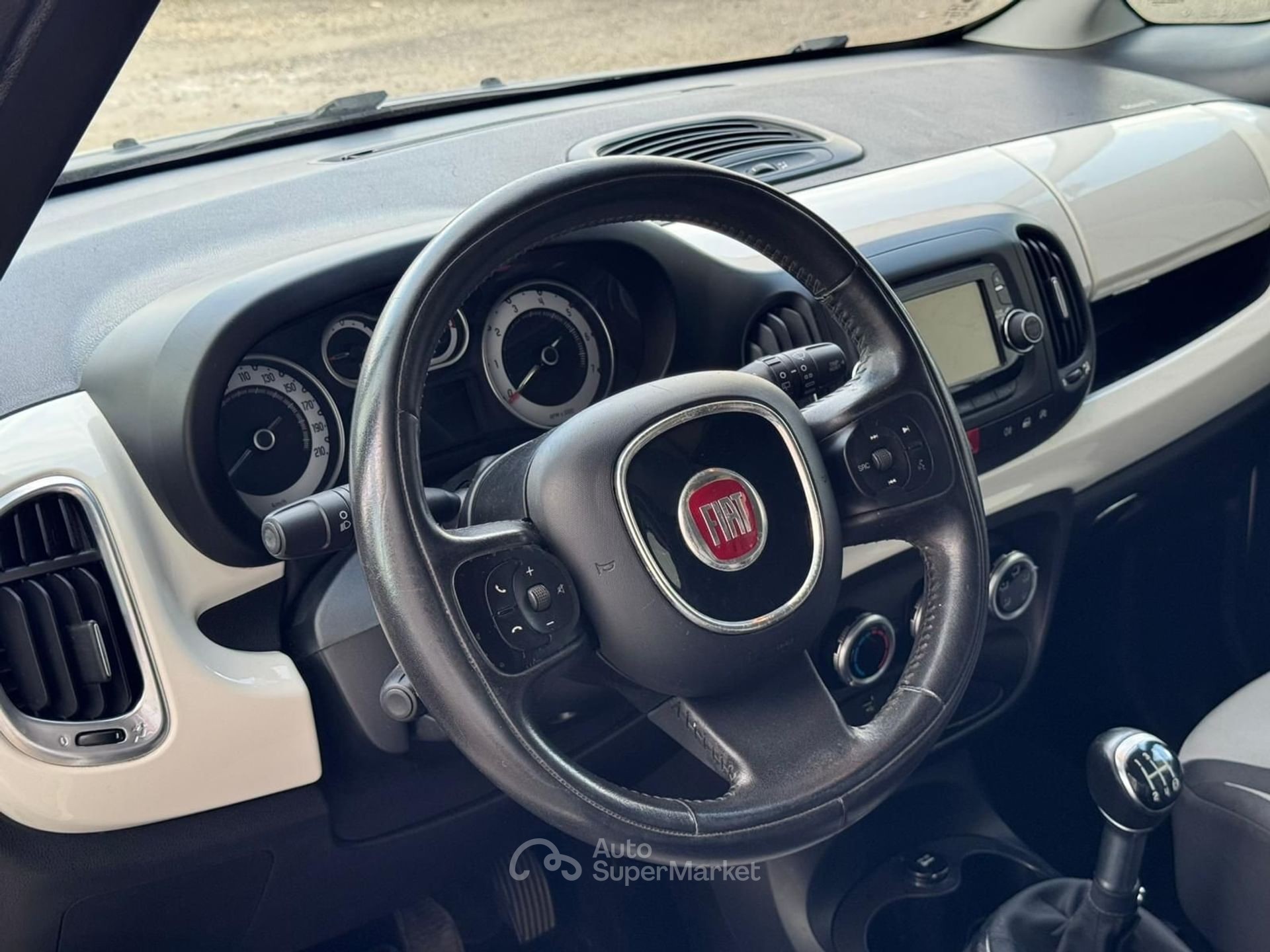Fiat 500L