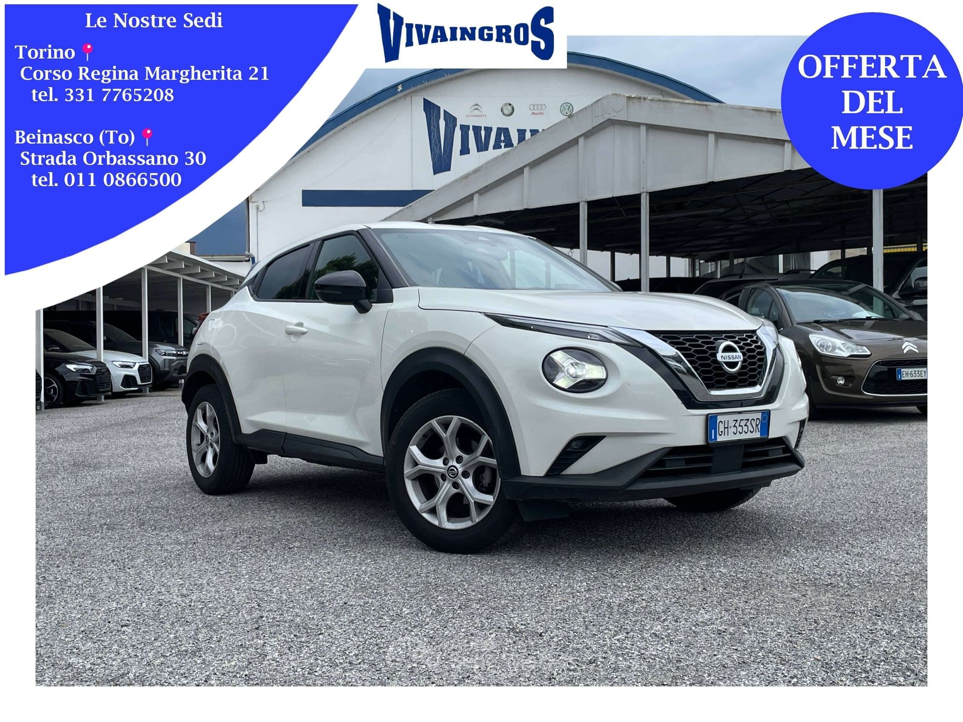 Nissan Juke
